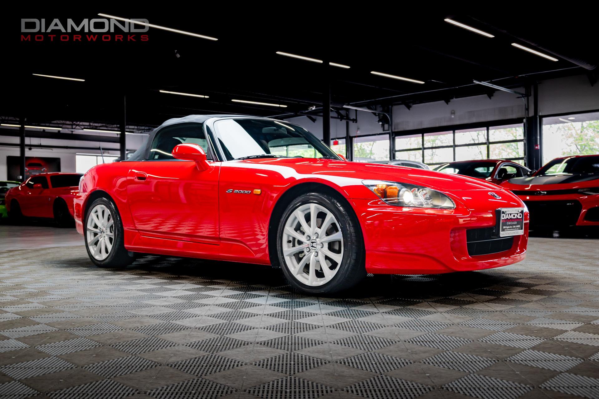 2007 HONDA S2000 - Image 112