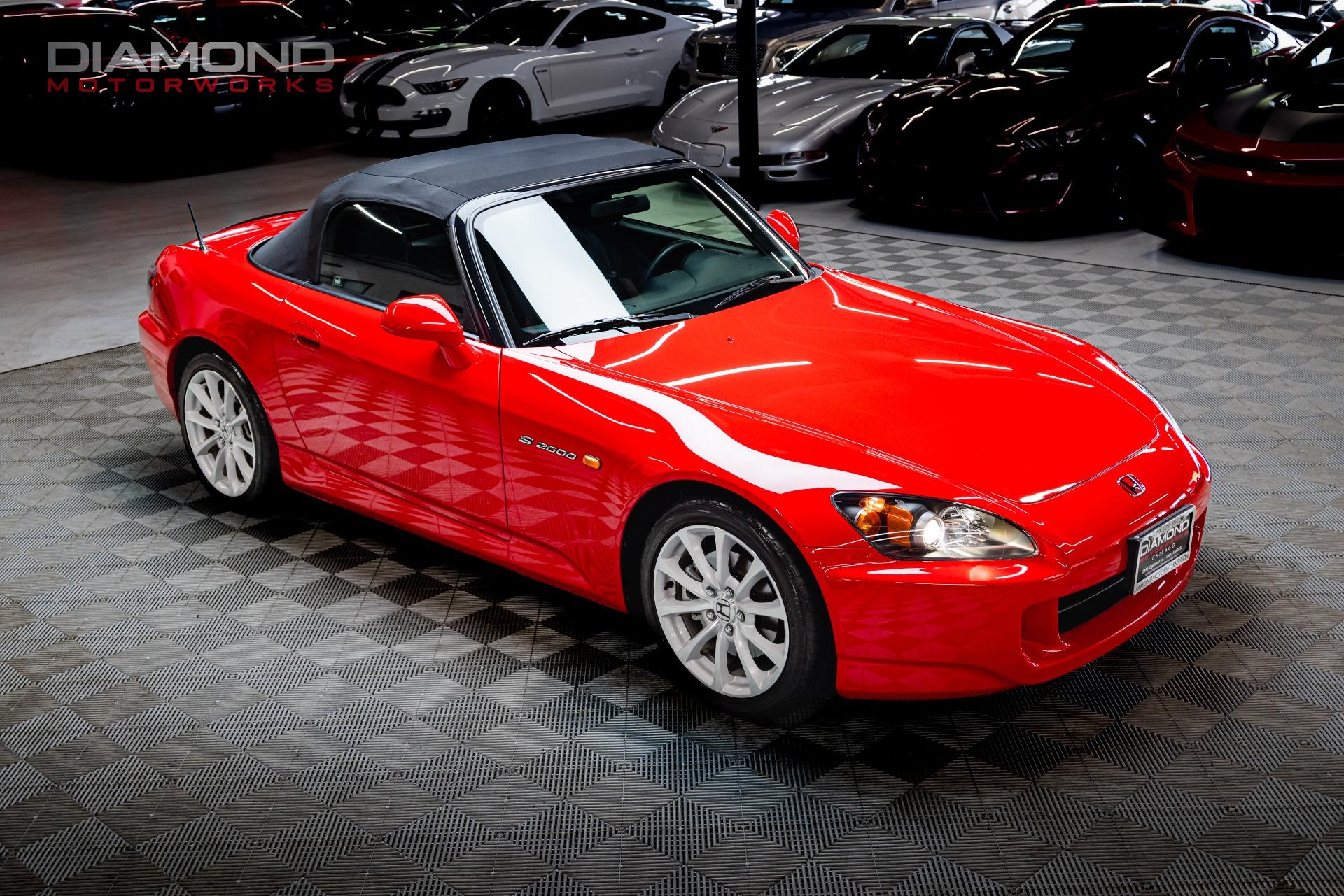 2007 HONDA S2000 - Image 113