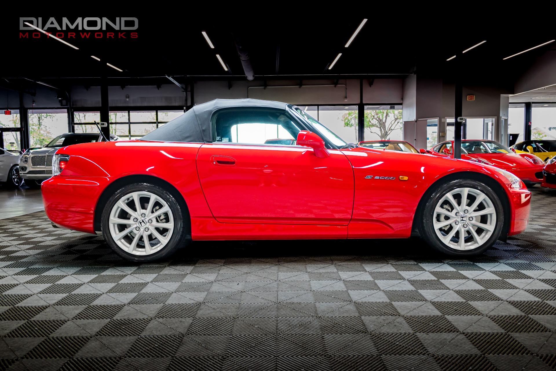 2007 HONDA S2000 - Image 114