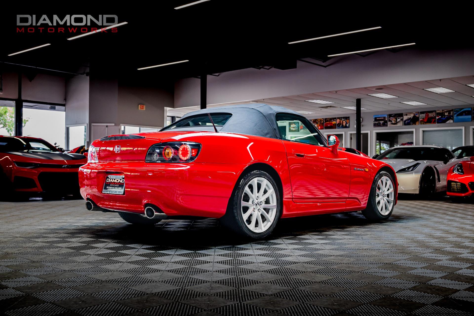 2007 HONDA S2000 - Image 115