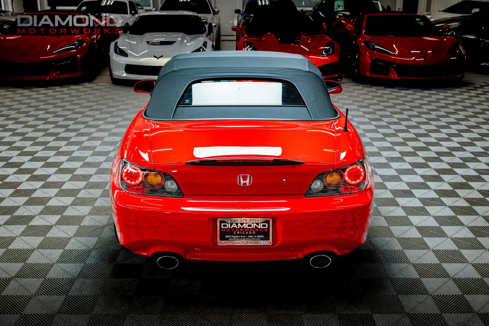 2007 HONDA S2000 - Image 117