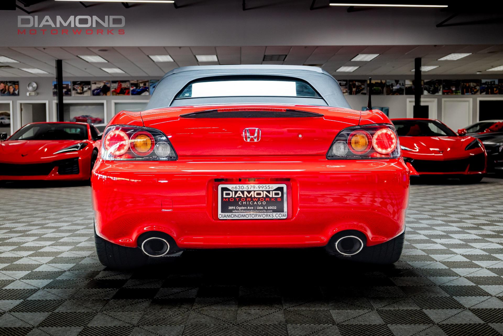 2007 HONDA S2000 - Image 118