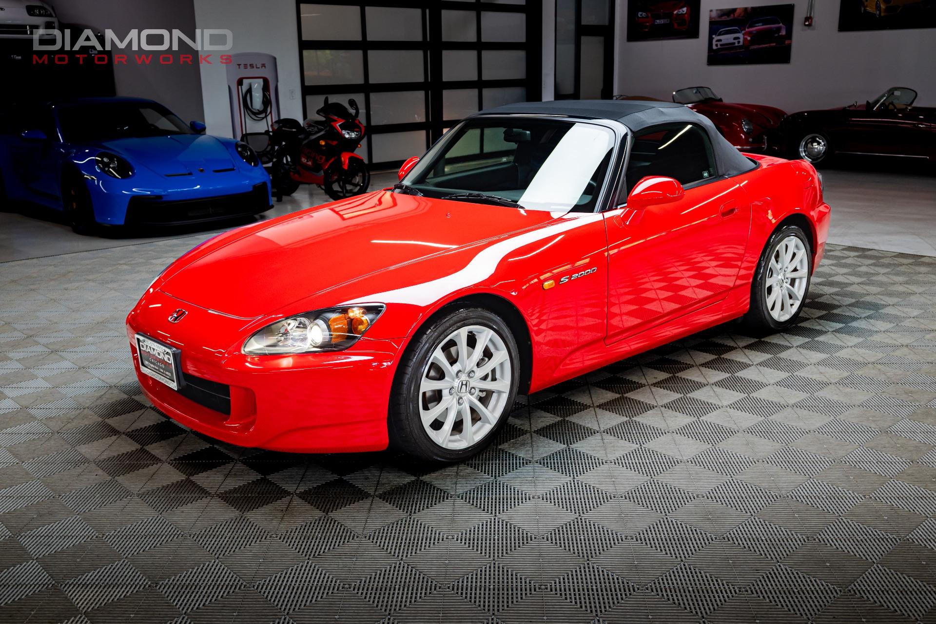 2007 HONDA S2000 - Image 119