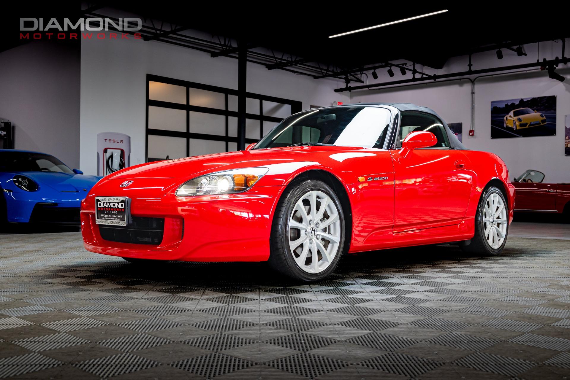 2007 HONDA S2000 - Image 120