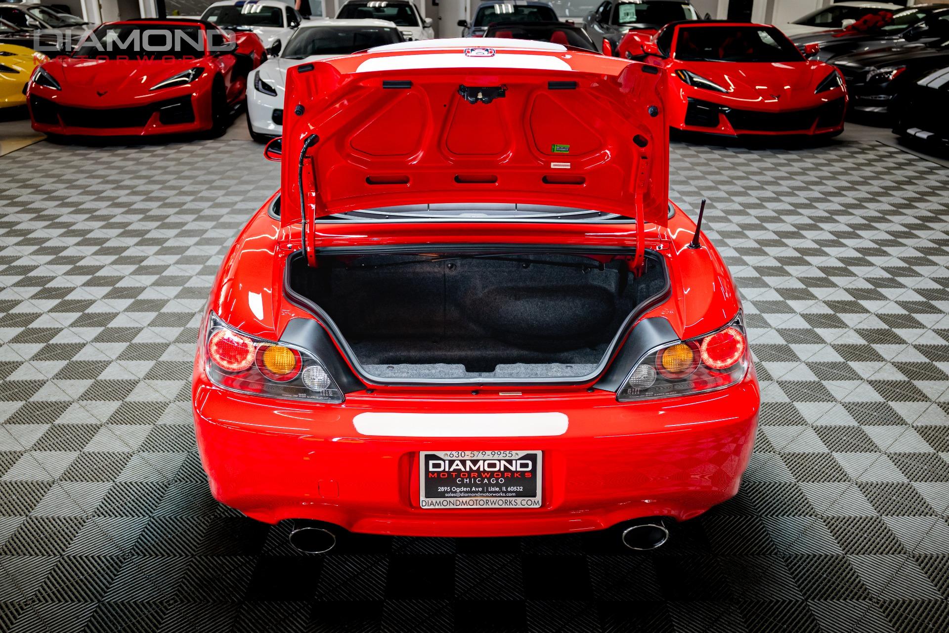 2007 HONDA S2000 - Image 121