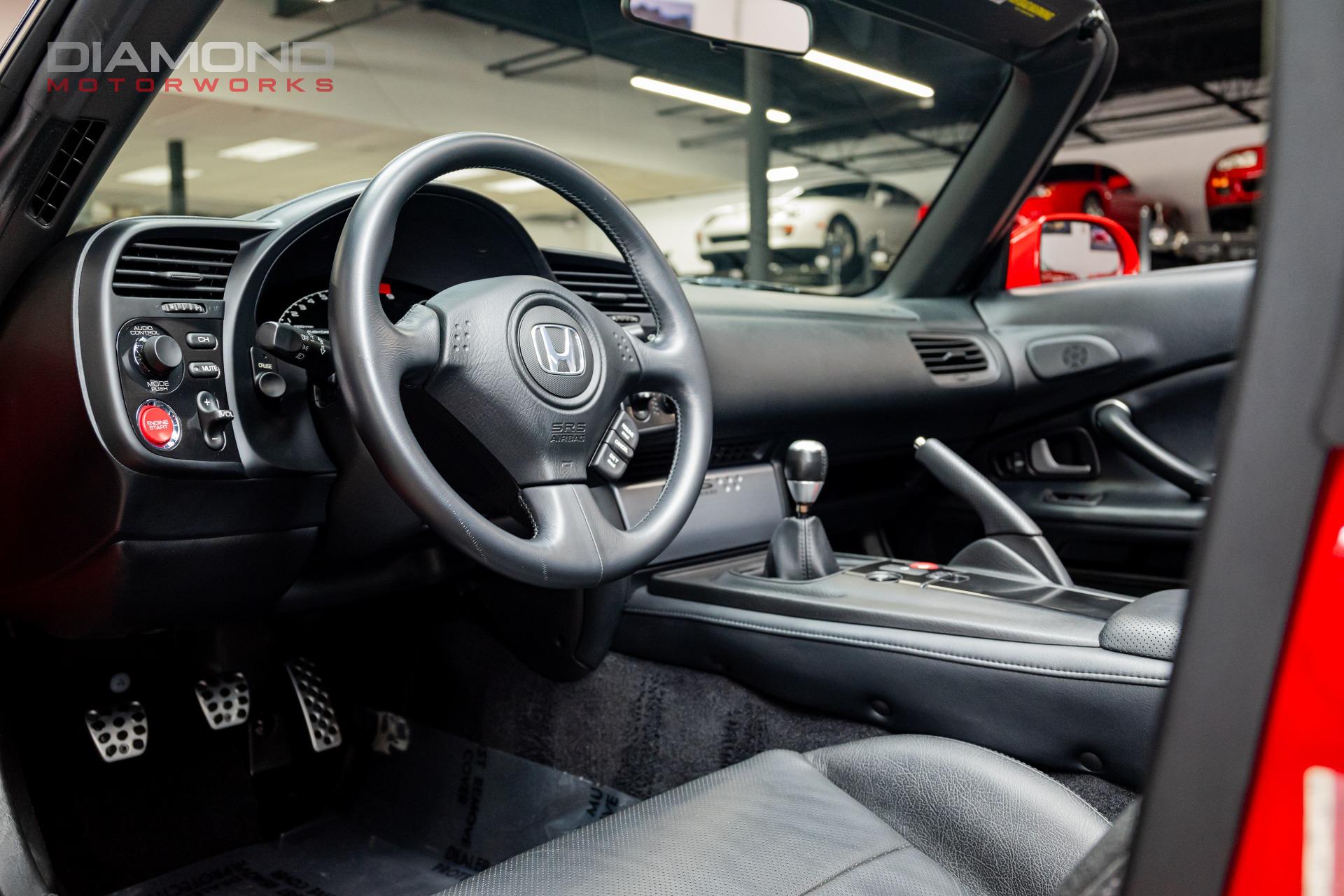 2007 HONDA S2000 - Image 14