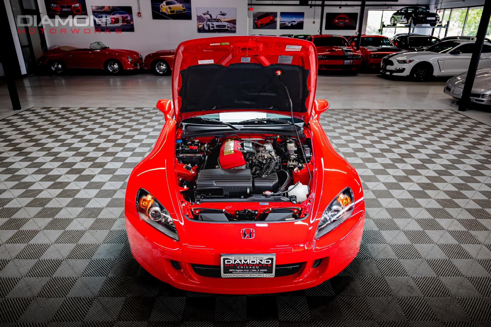 2007 HONDA S2000 - Image 126