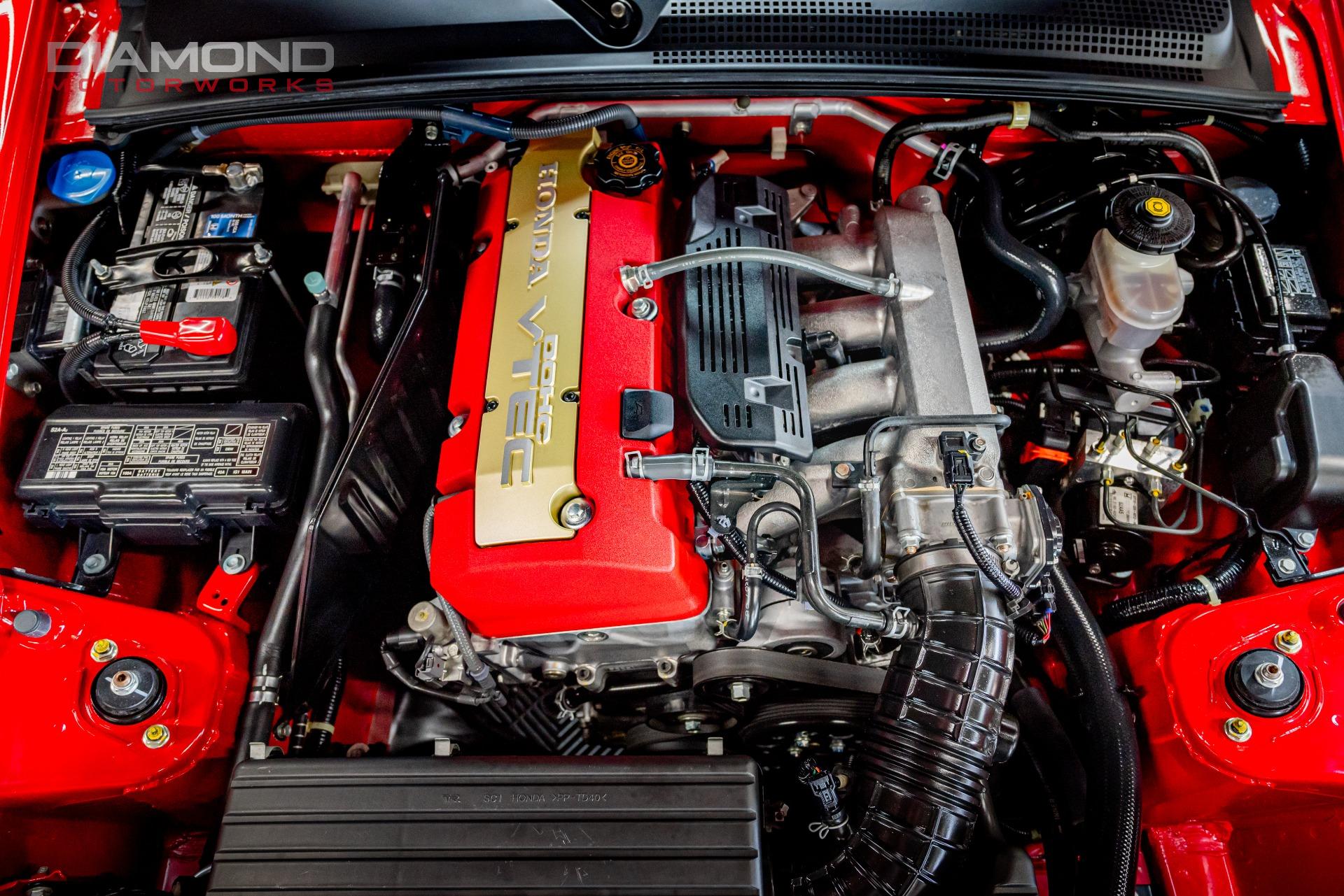 2007 HONDA S2000 - Image 127