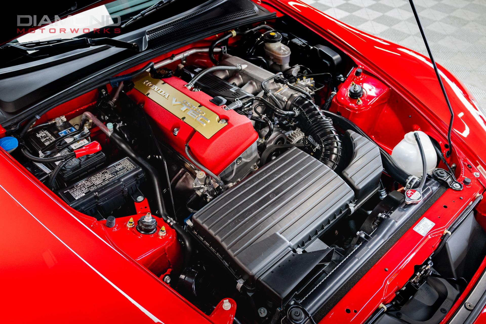 2007 HONDA S2000 - Image 128