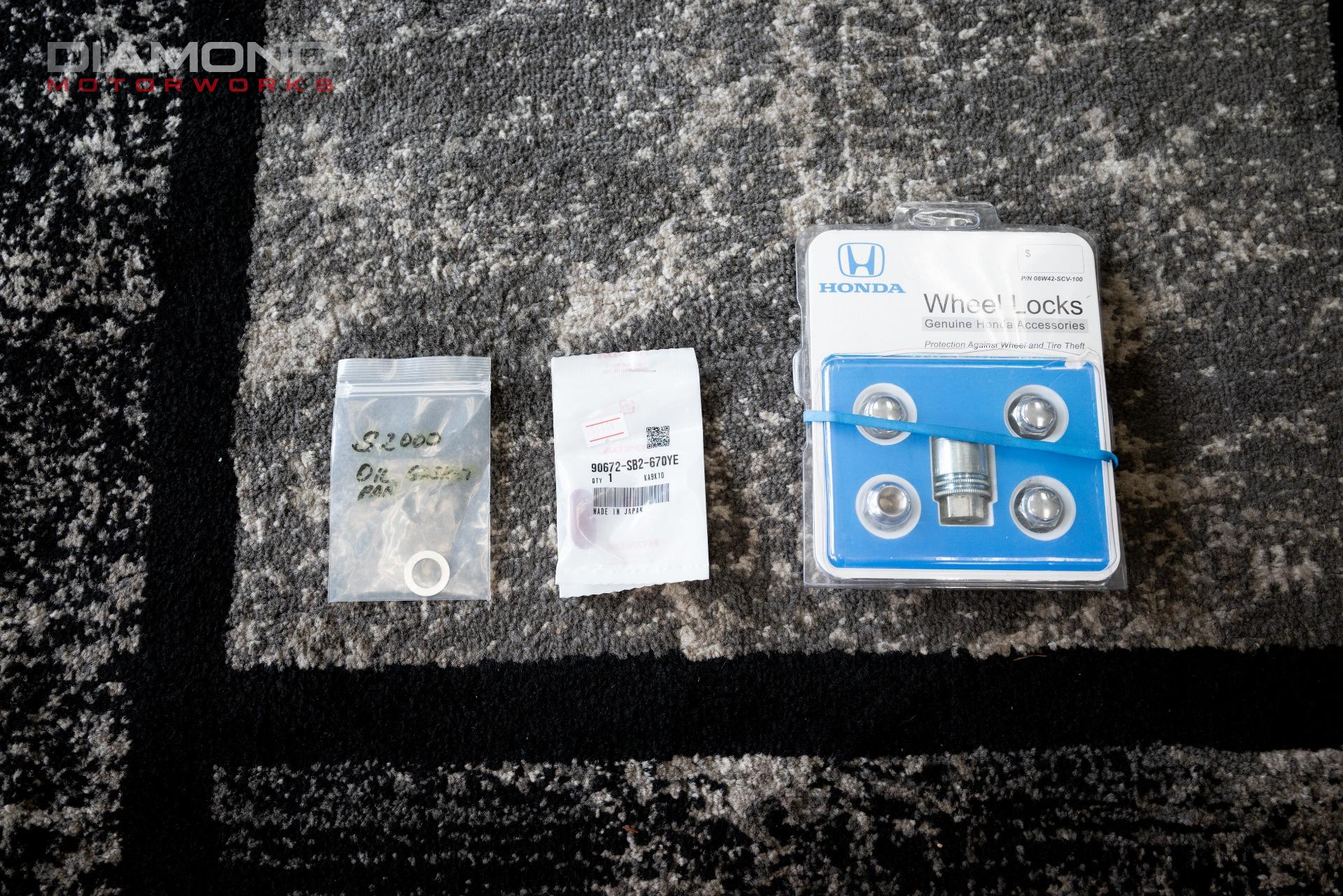 2007 HONDA S2000 - Image 137