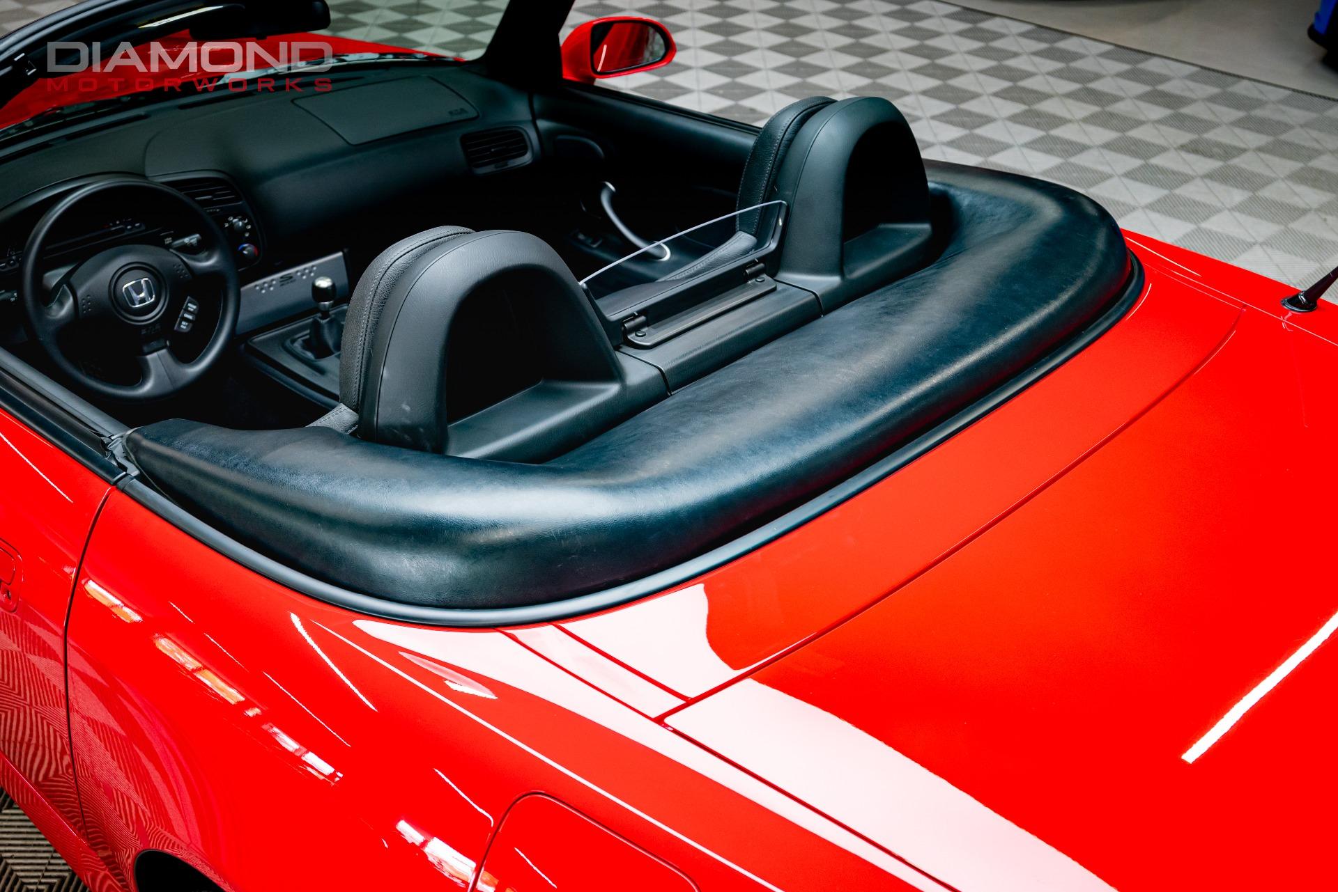 2007 HONDA S2000 - Image 144