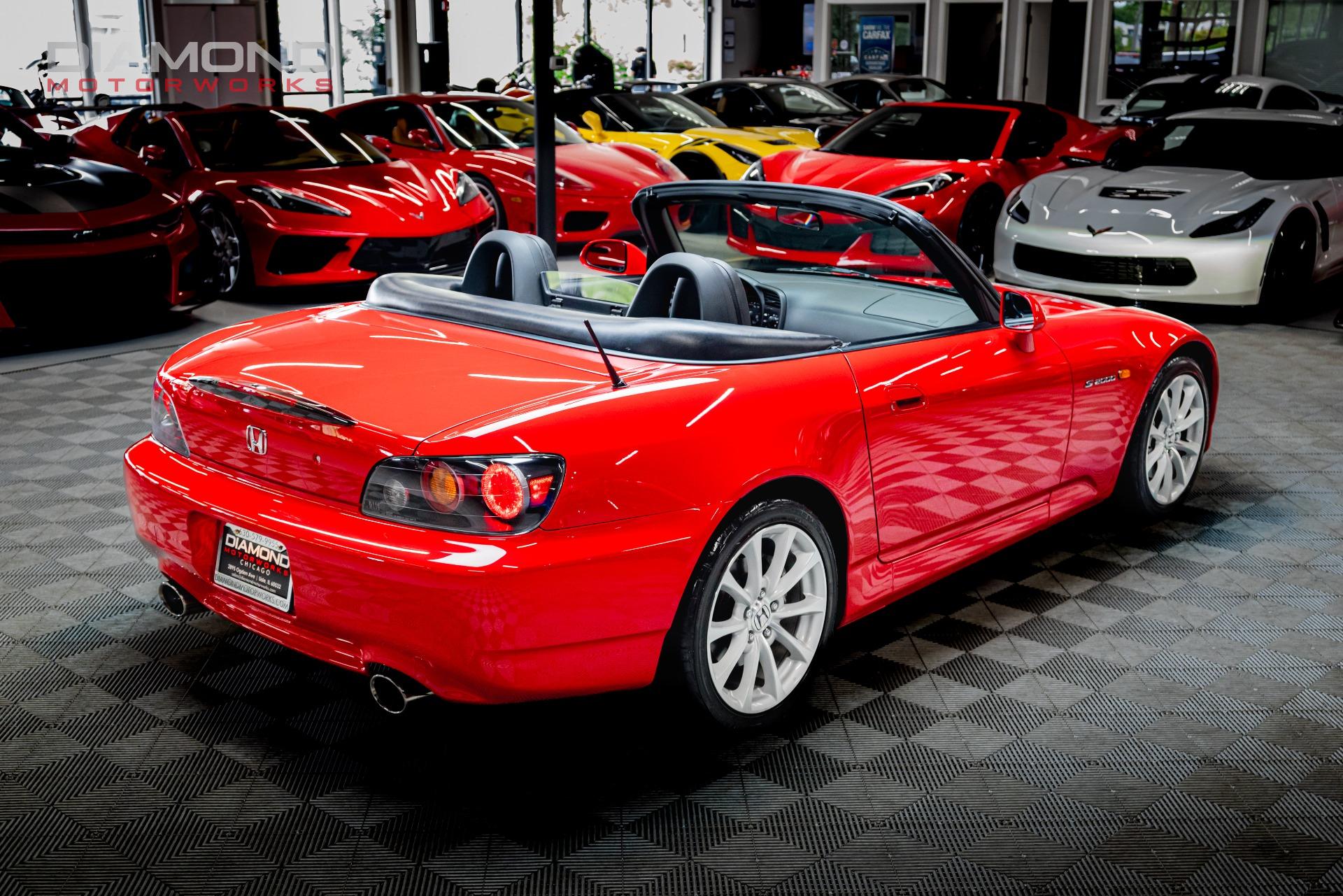 2007 HONDA S2000 - Image 145