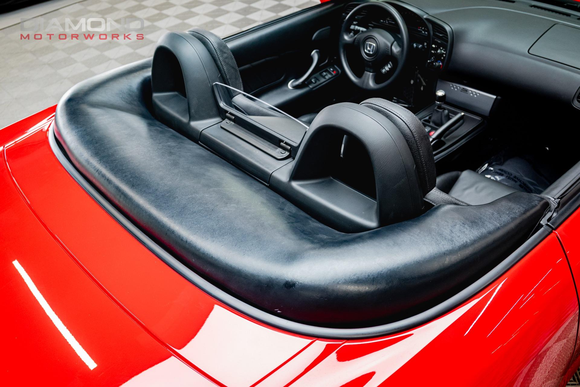 2007 HONDA S2000 - Image 146