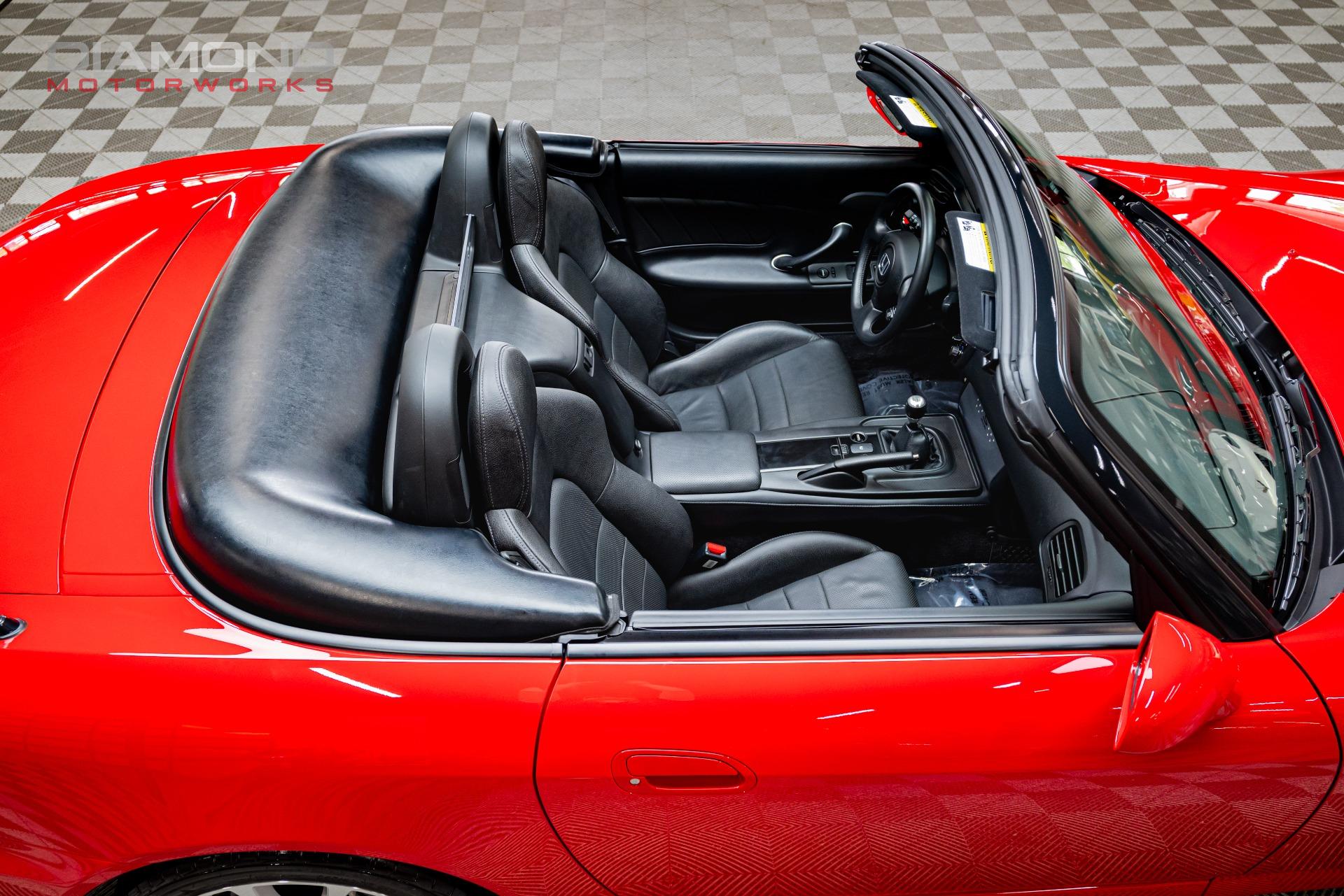 2007 HONDA S2000 - Image 147