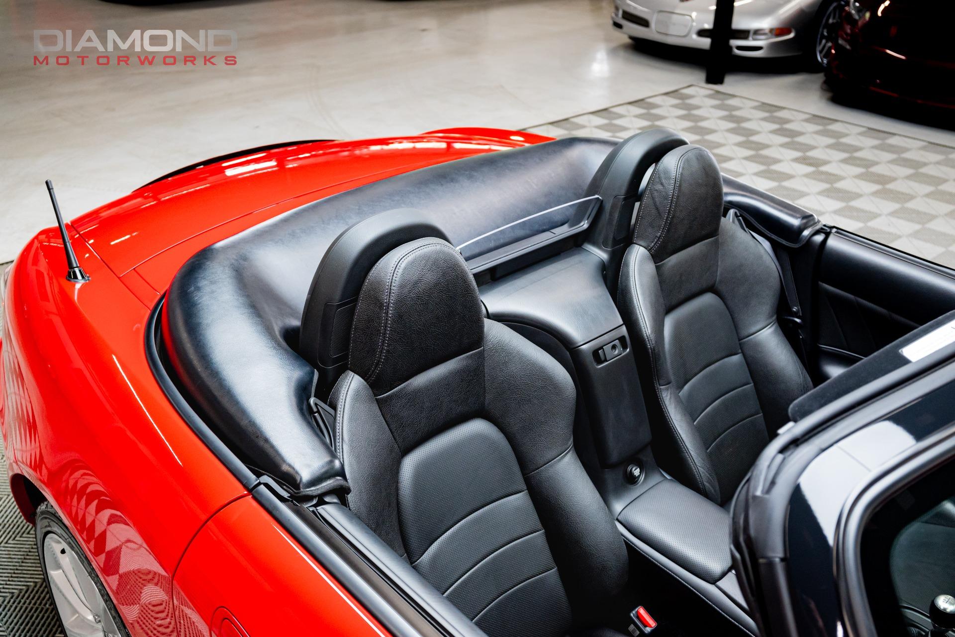 2007 HONDA S2000 - Image 148