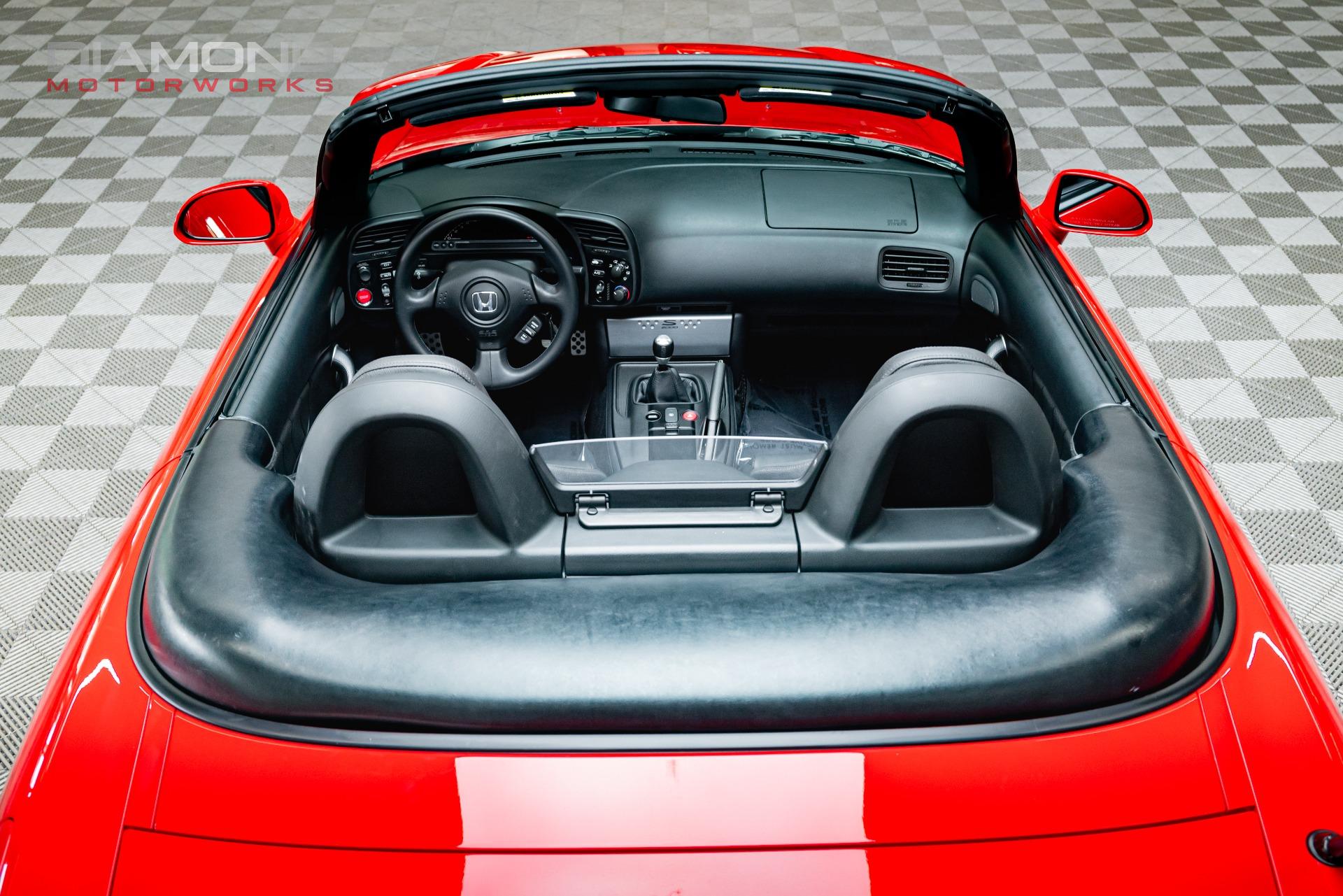 2007 HONDA S2000 - Image 149