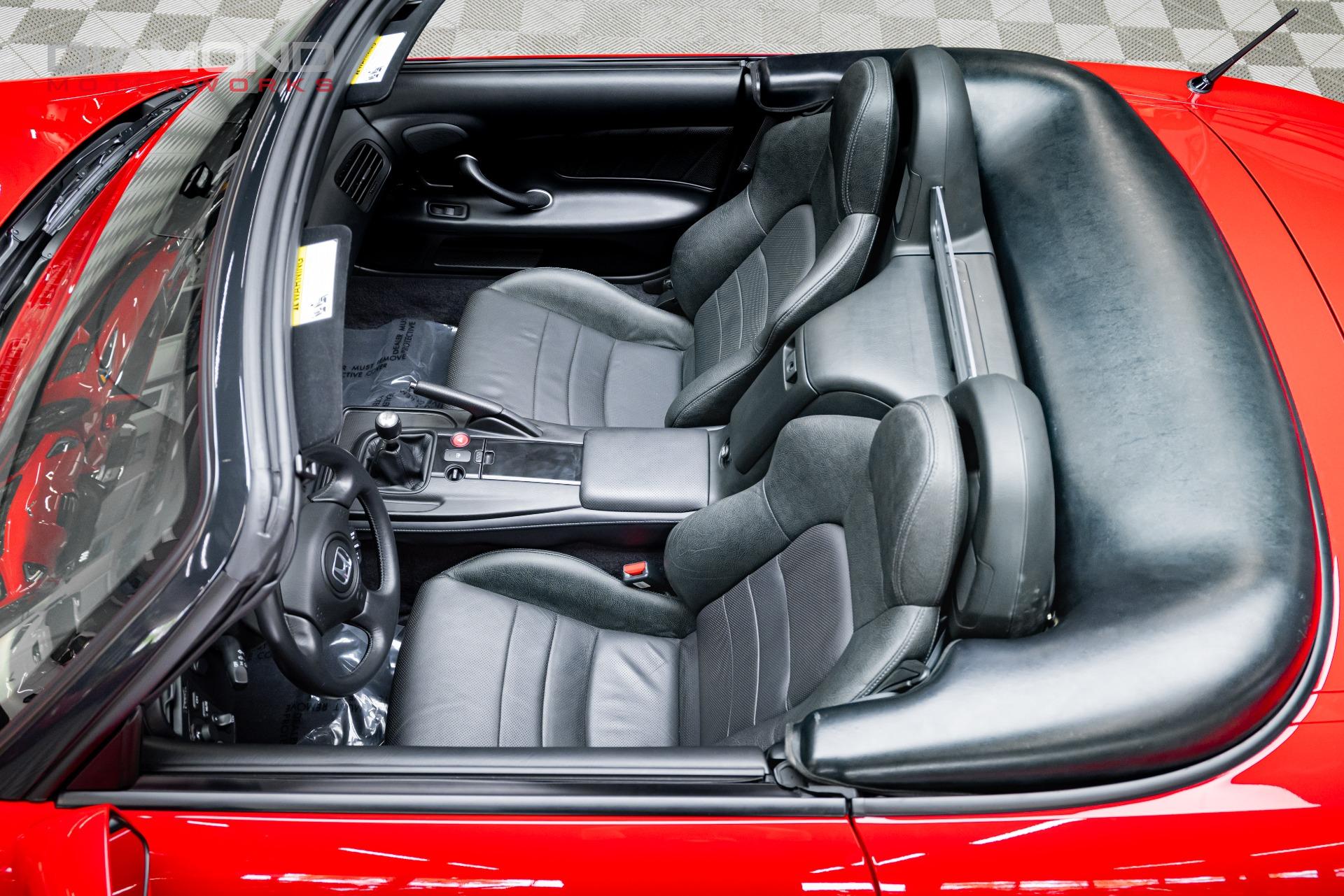 2007 HONDA S2000 - Image 150