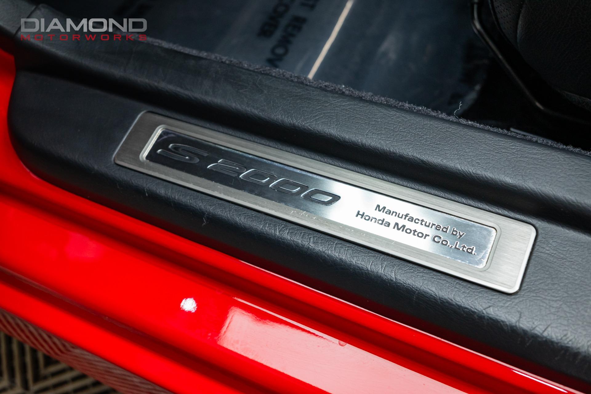 2007 HONDA S2000 - Image 18