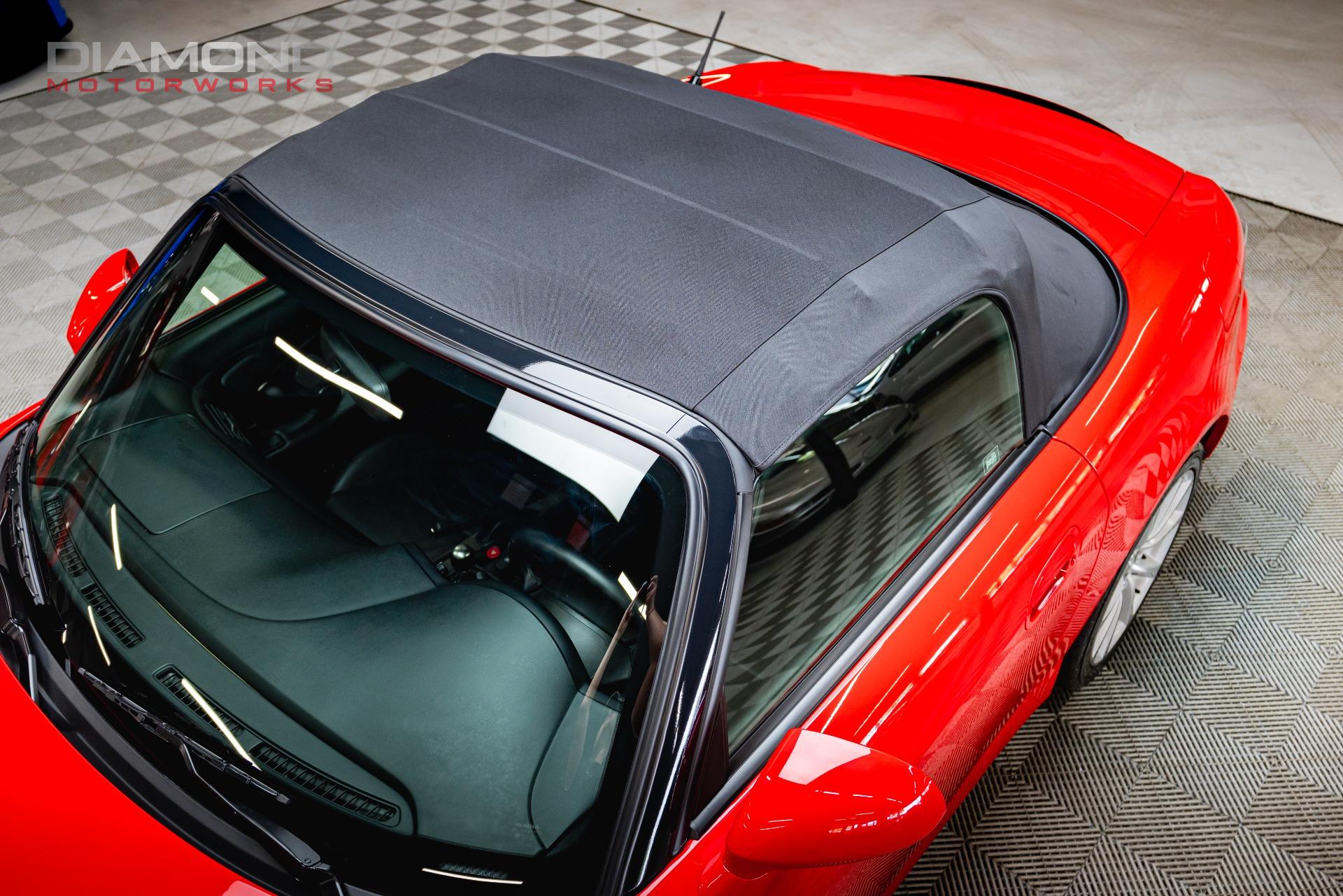 2007 HONDA S2000 - Image 21