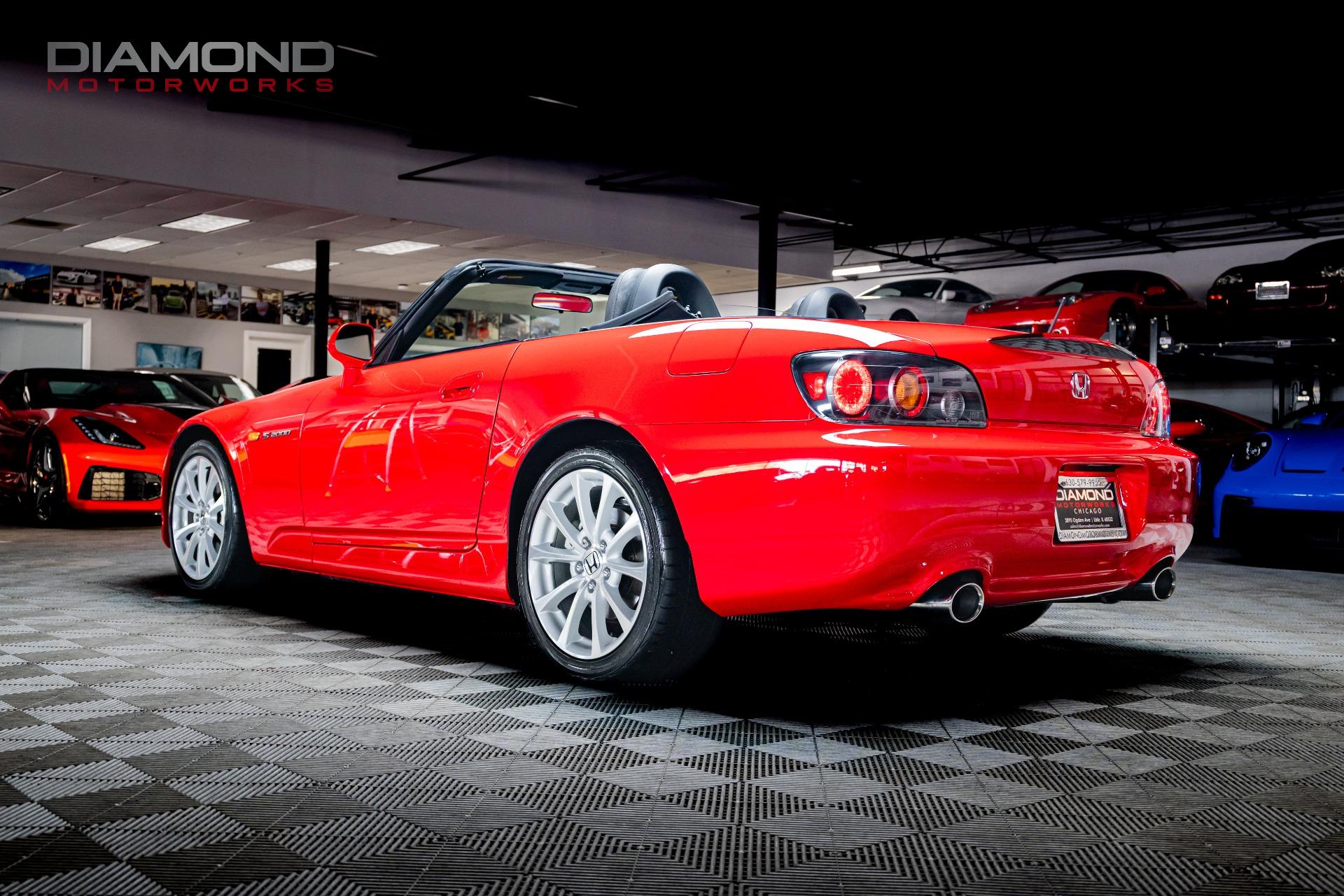 2007 HONDA S2000 - Image 4