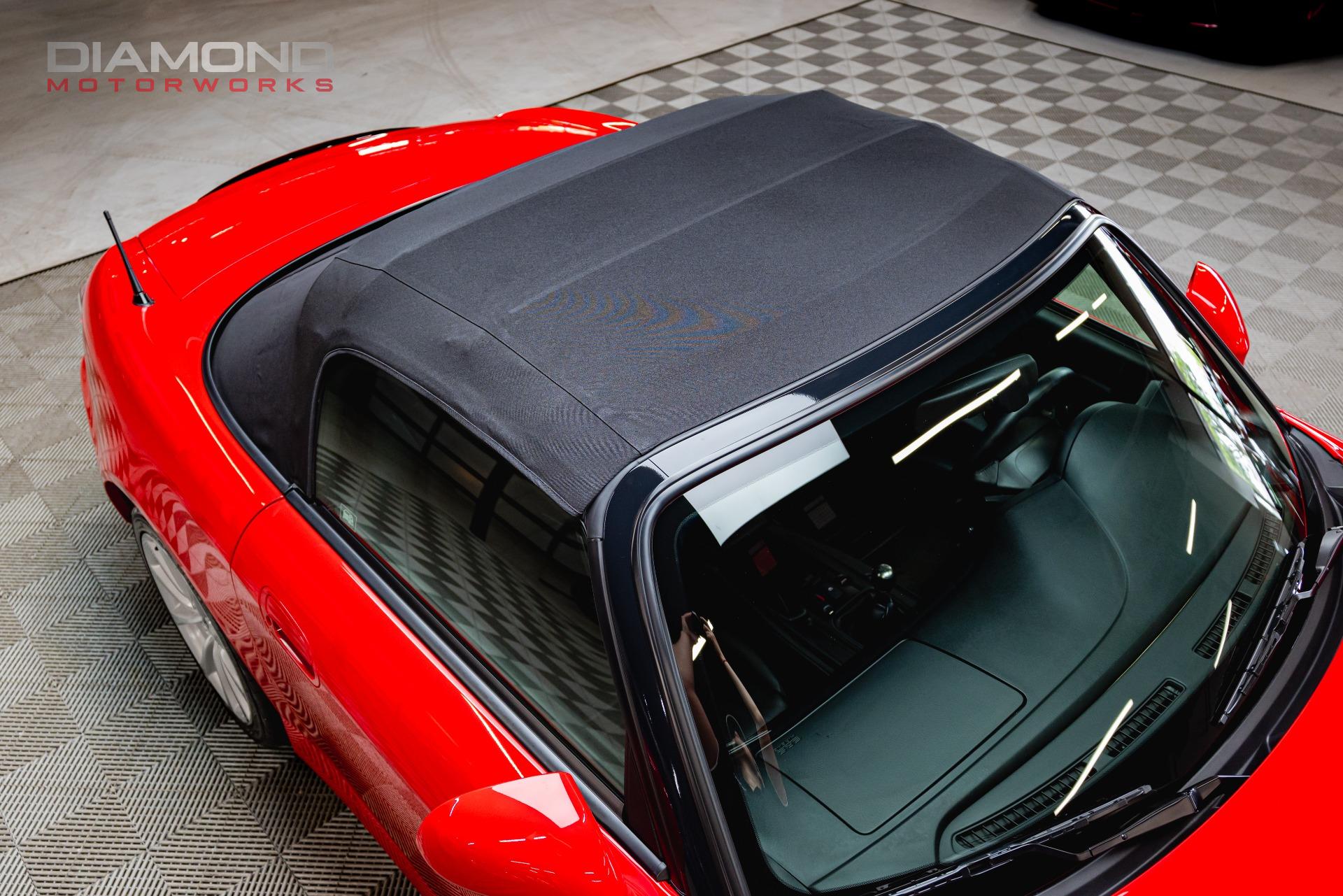 2007 HONDA S2000 - Image 22