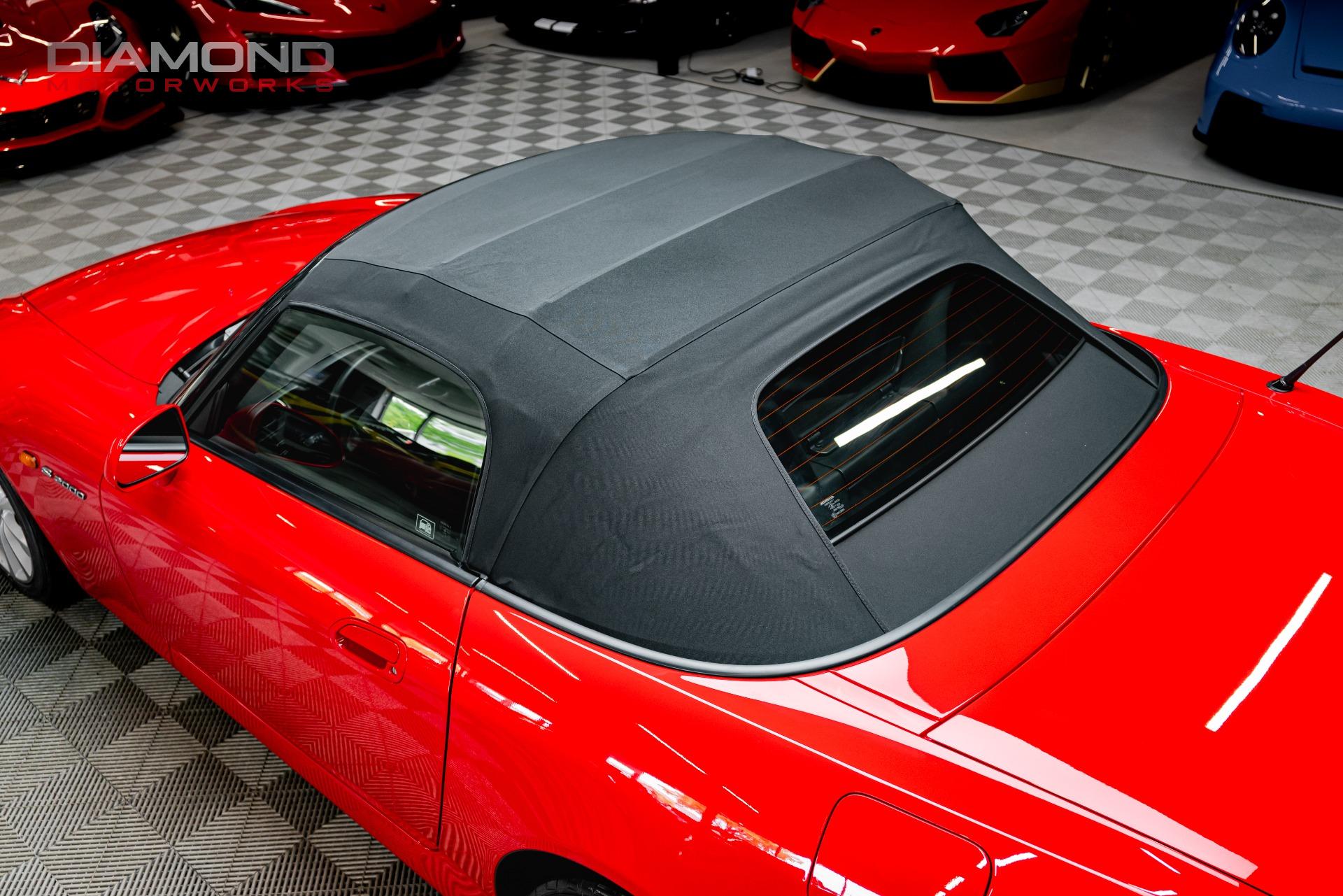 2007 HONDA S2000 - Image 23