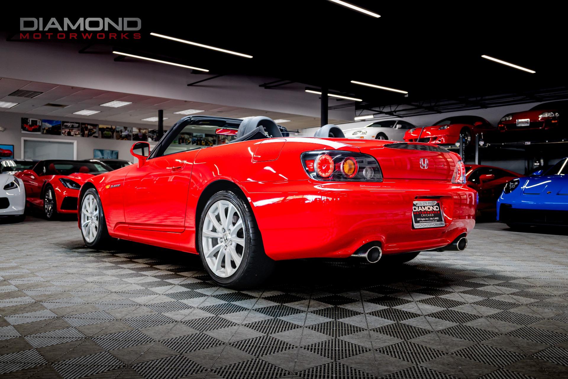 2007 HONDA S2000 - Image 24