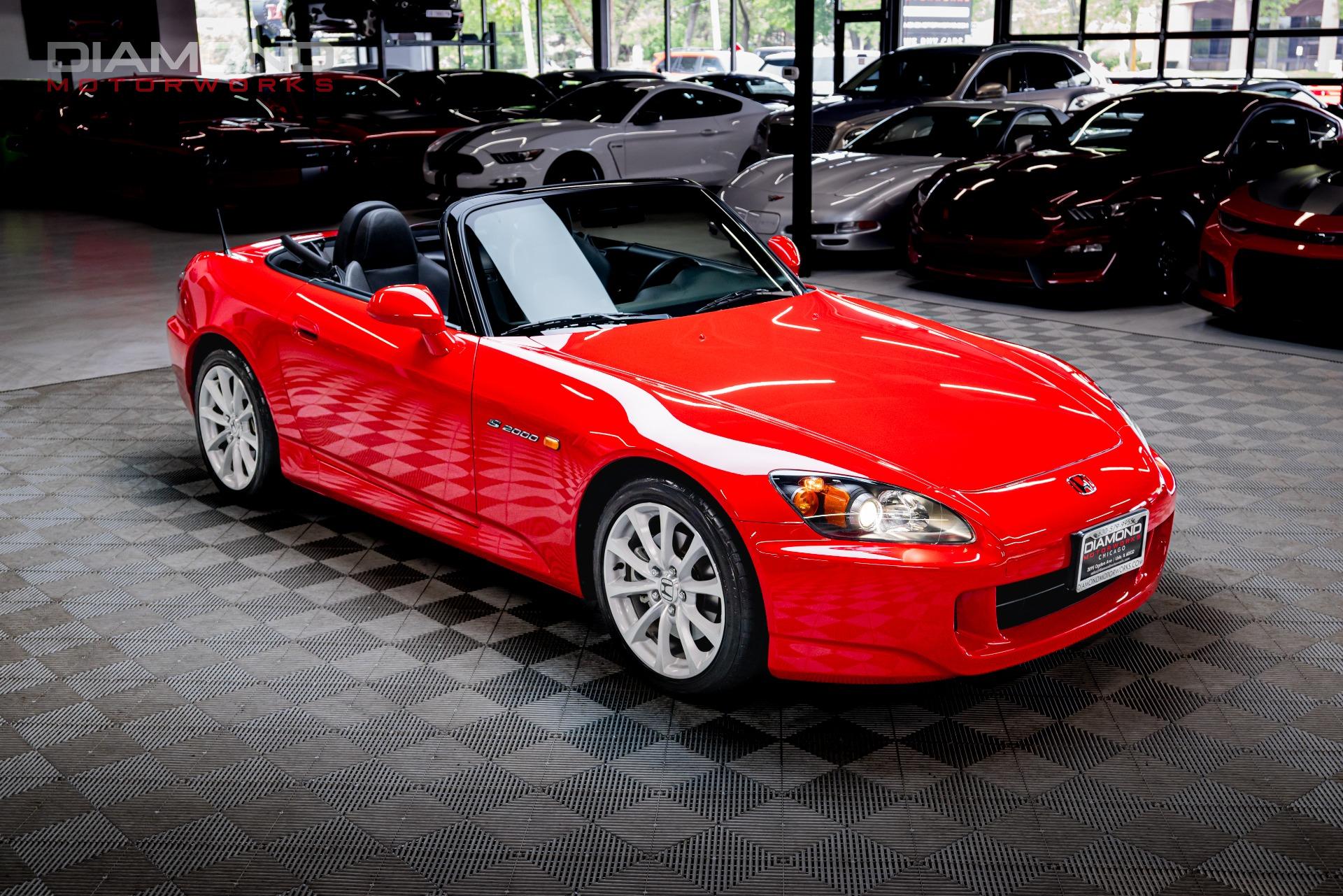 2007 HONDA S2000 - Image 25