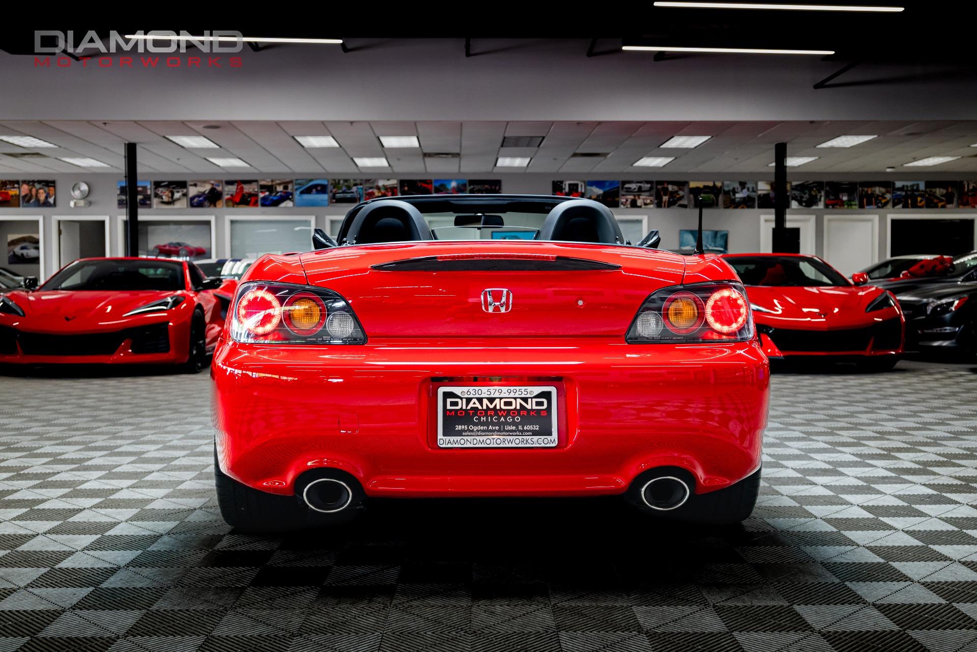 2007 HONDA S2000 - Image 26