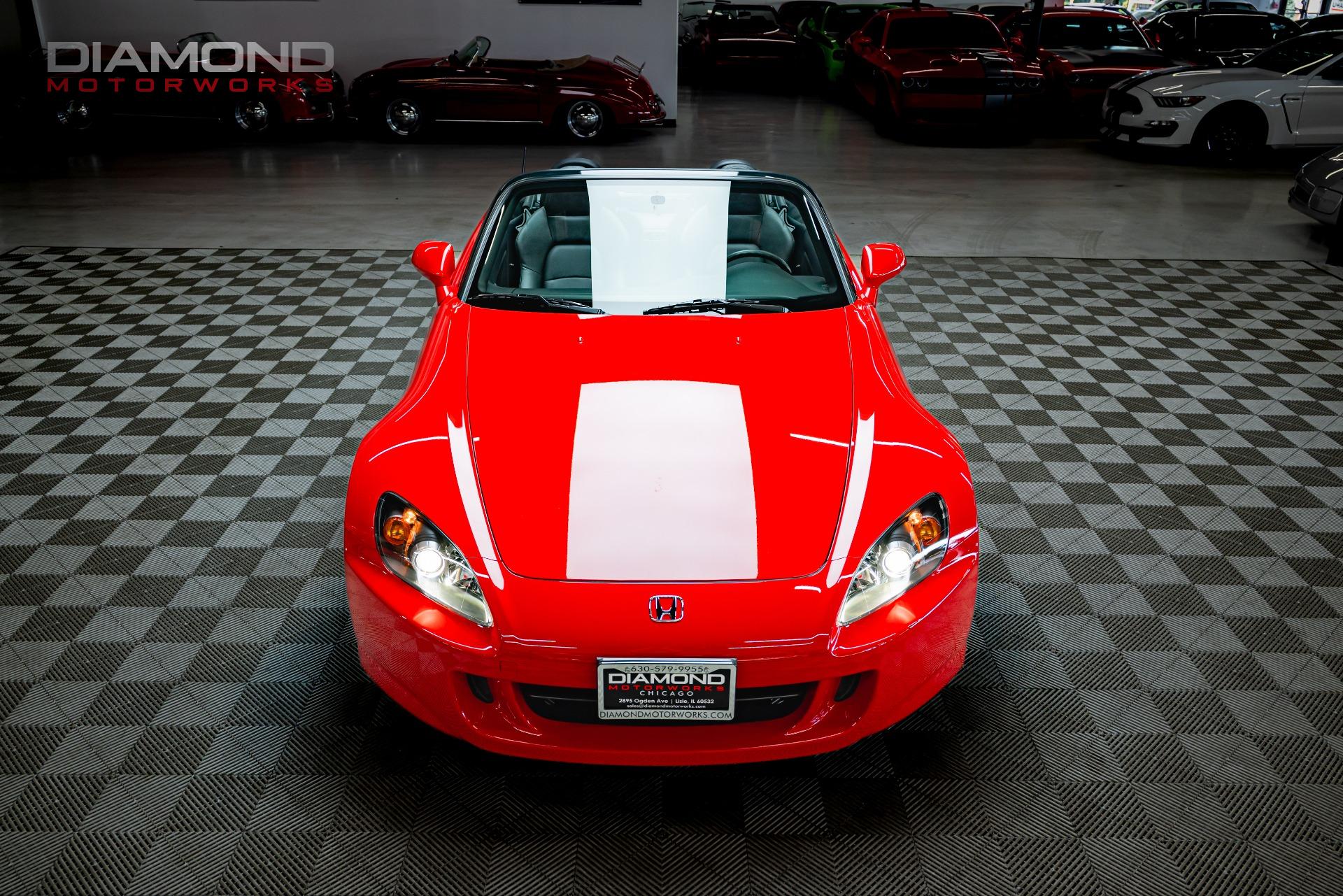 2007 HONDA S2000 - Image 27