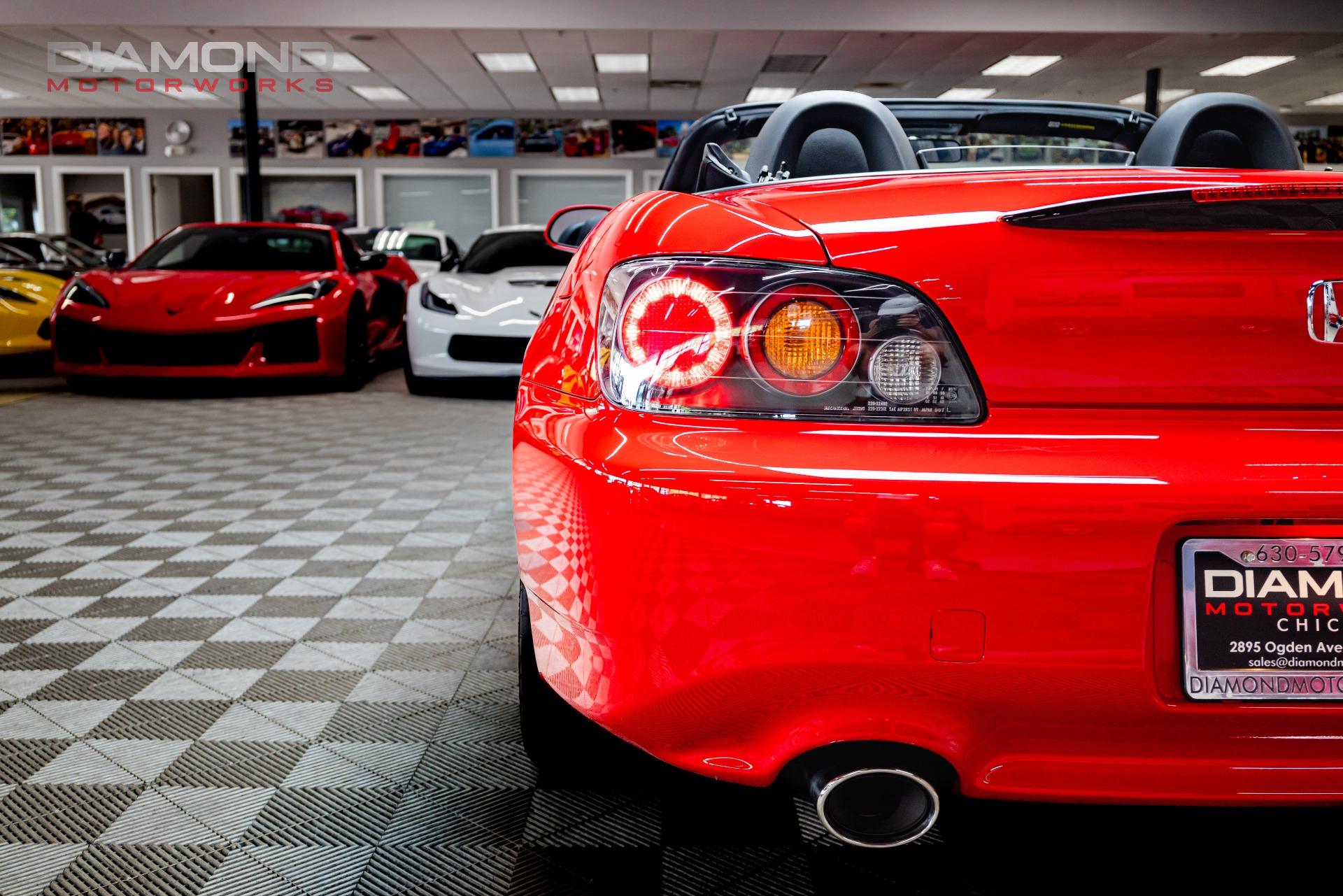 2007 HONDA S2000 - Image 28