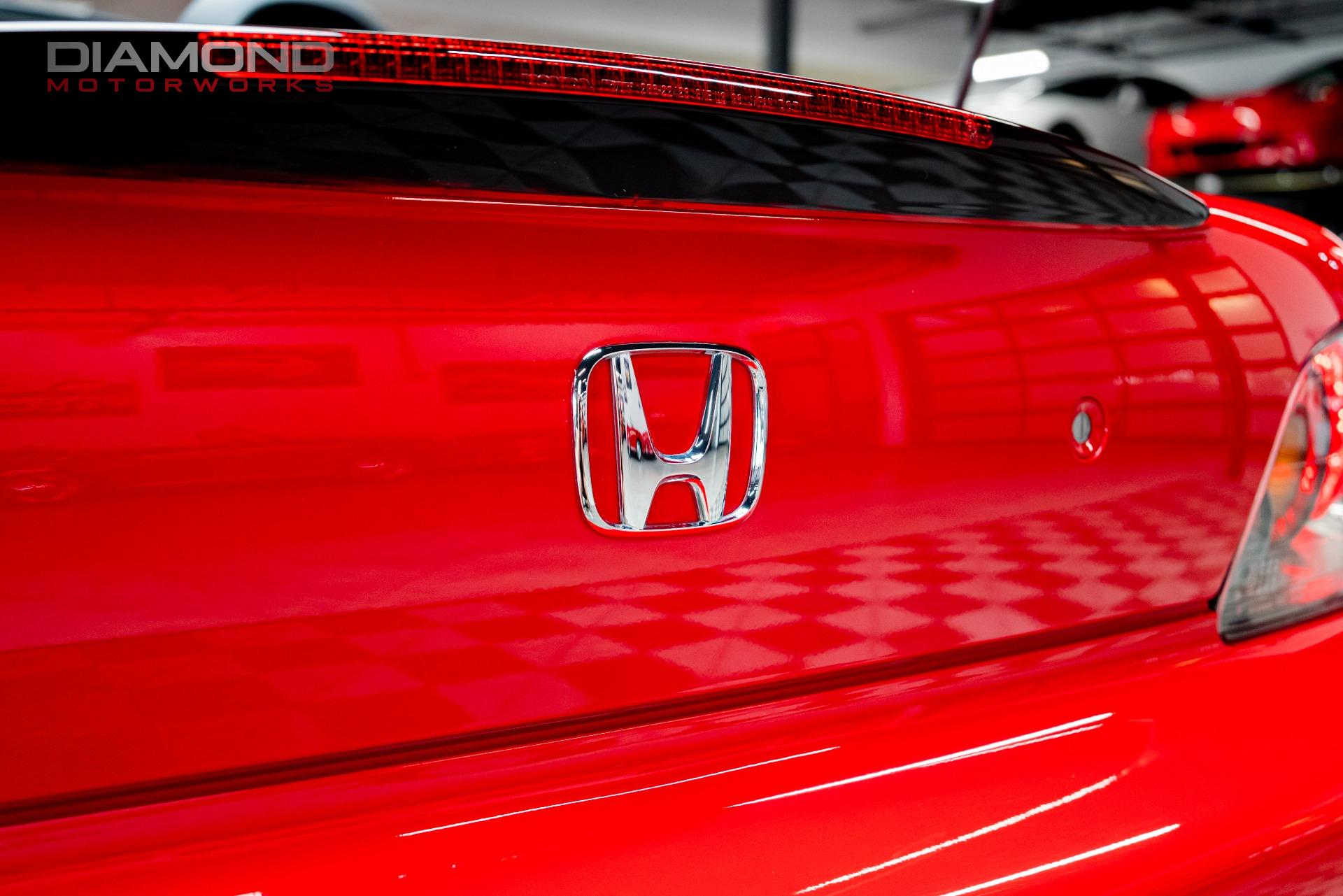 2007 HONDA S2000 - Image 29