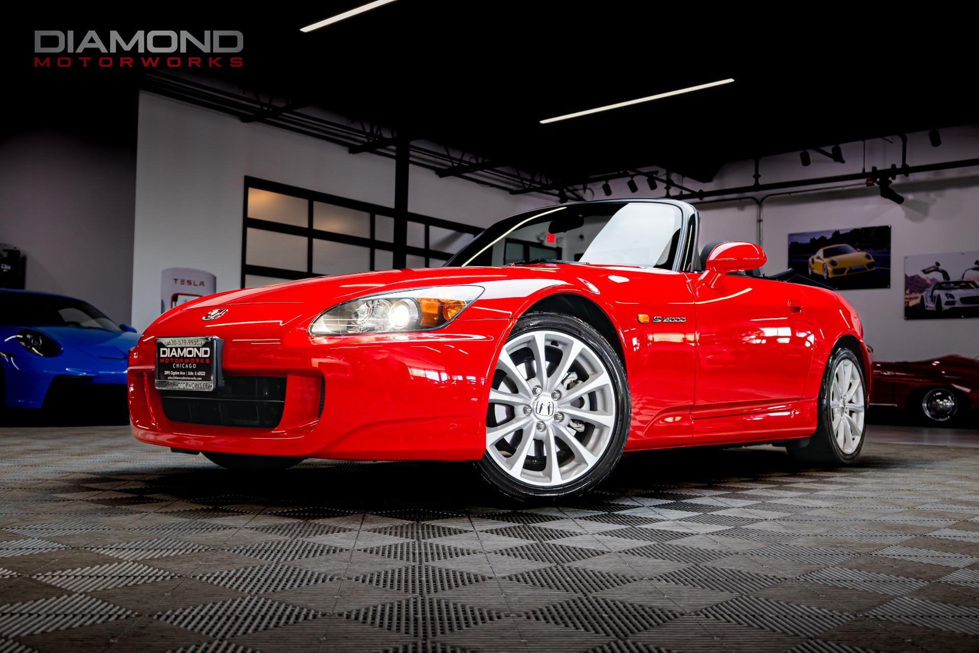 2007 HONDA S2000 - Image 5