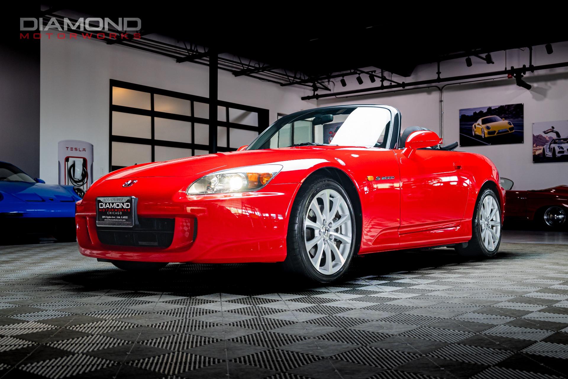 2007 HONDA S2000 - Image 32