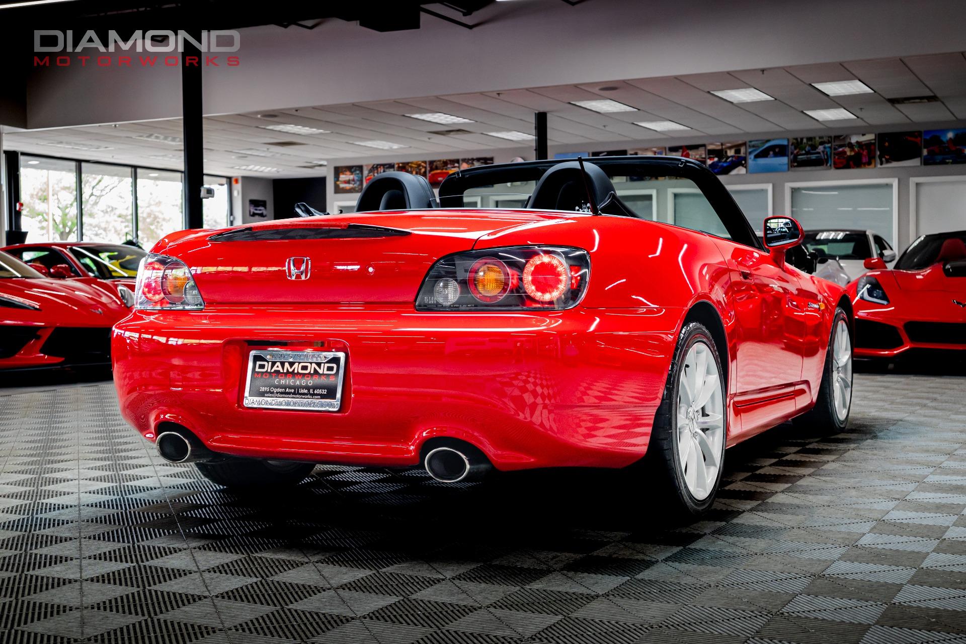 2007 HONDA S2000 - Image 33
