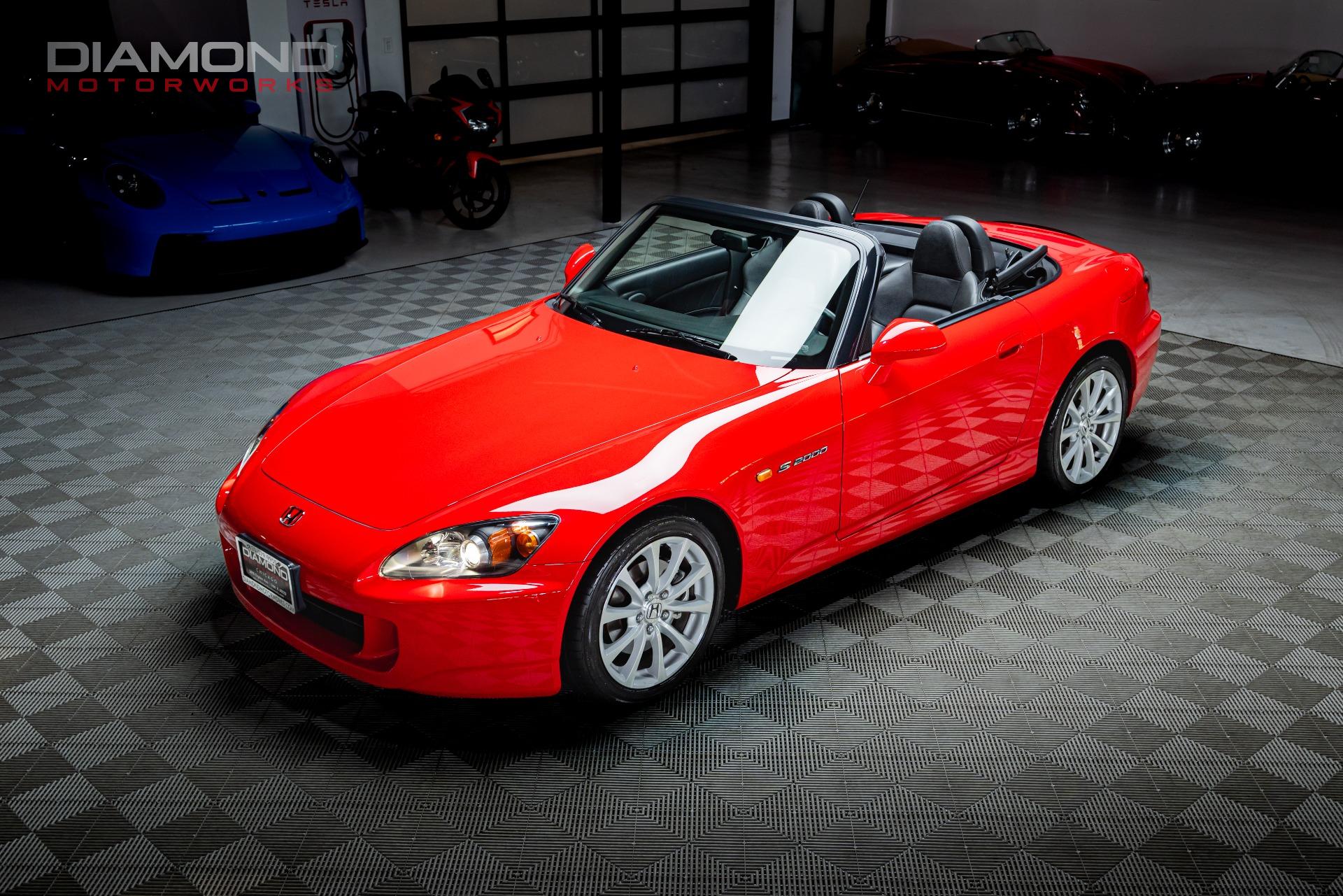 2007 HONDA S2000 - Image 34