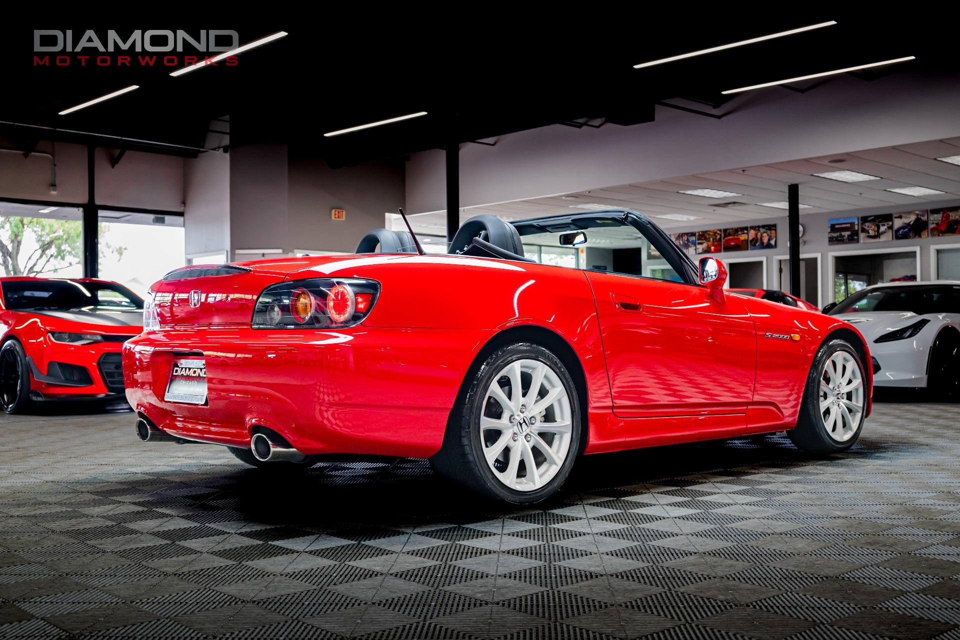 2007 HONDA S2000 - Image 35
