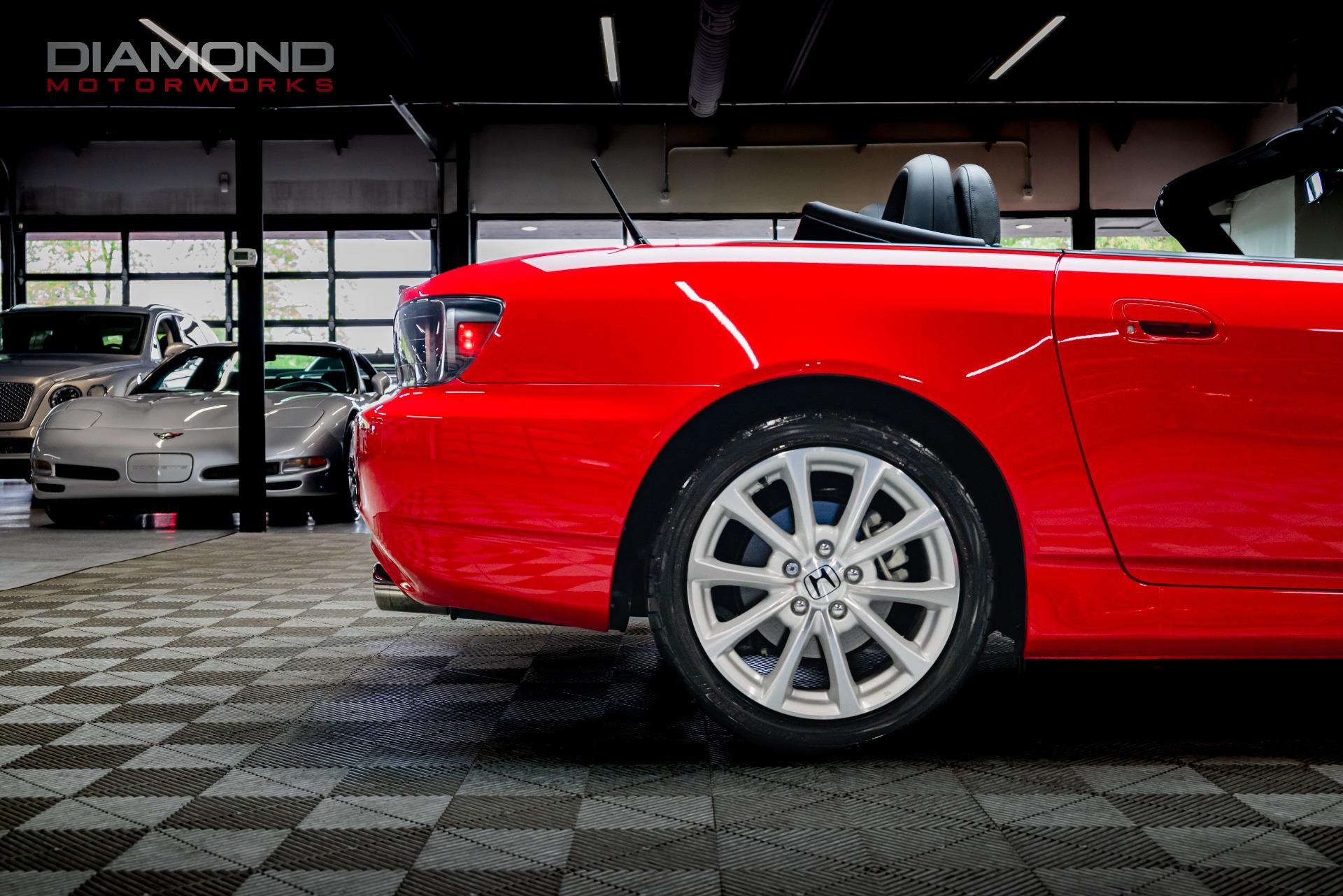 2007 HONDA S2000 - Image 36