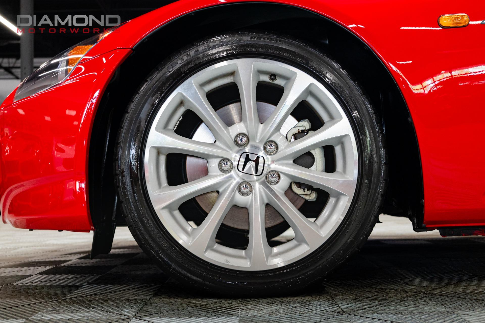 2007 HONDA S2000 - Image 37