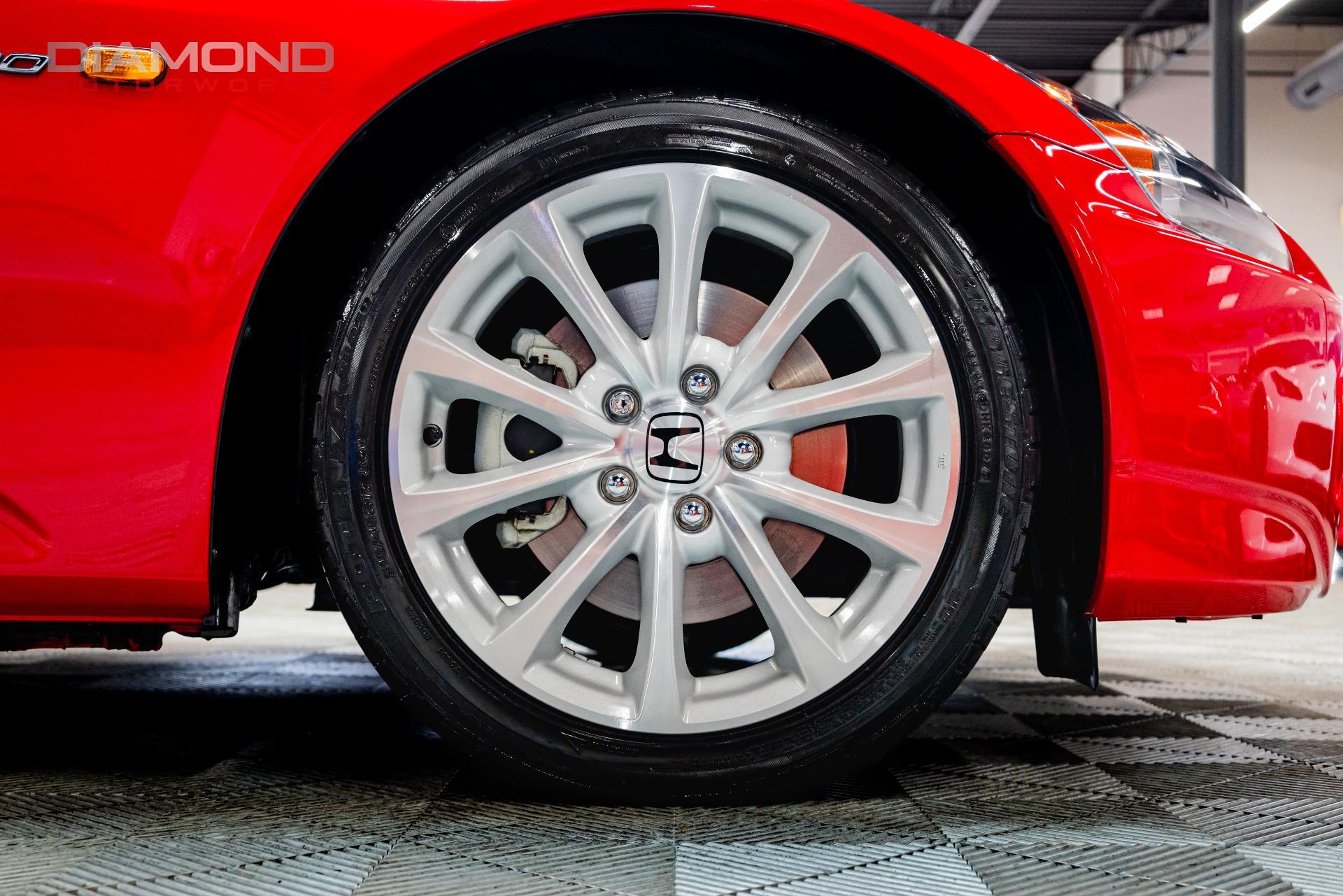 2007 HONDA S2000 - Image 40