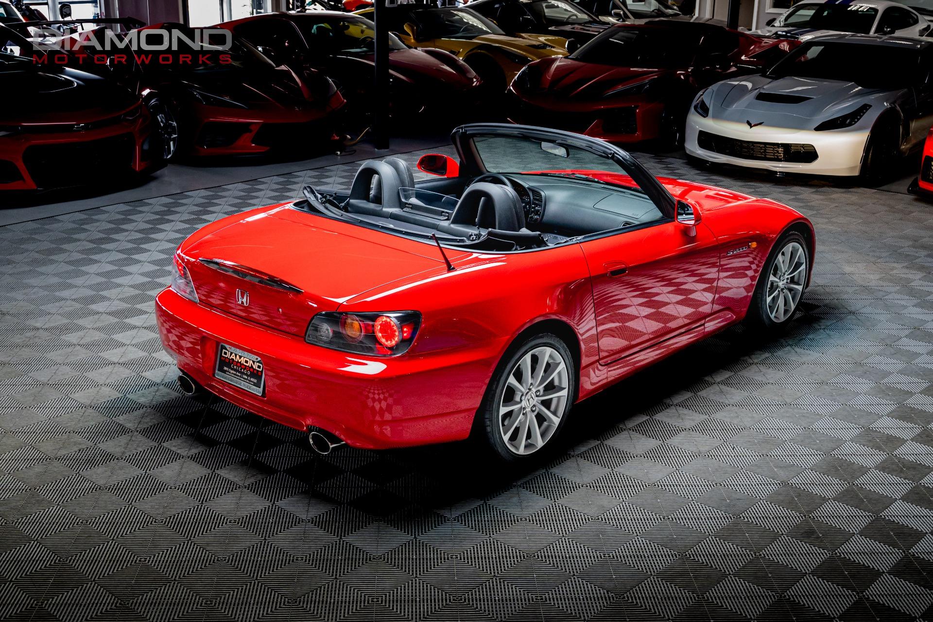 2007 HONDA S2000 - Image 6