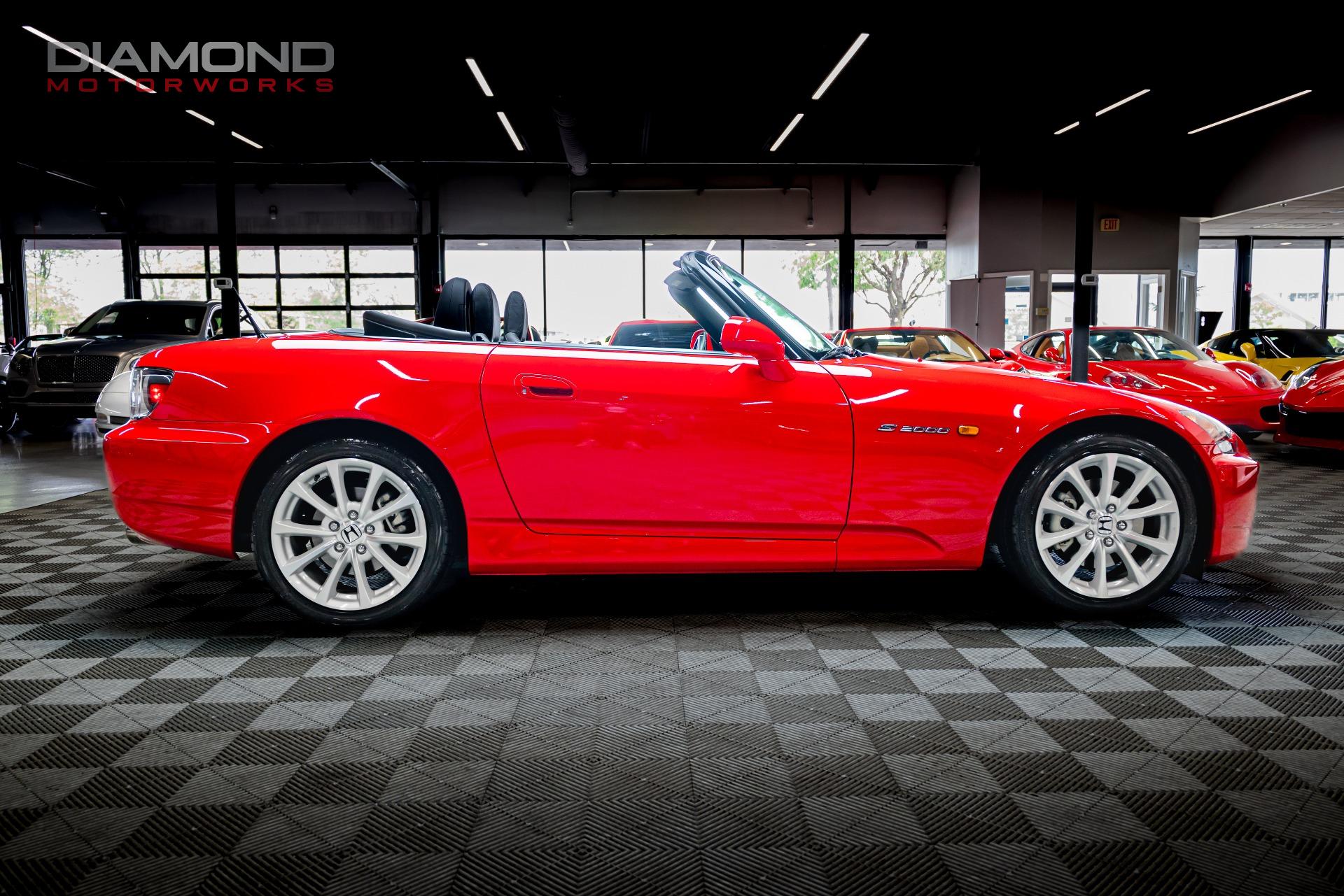 2007 HONDA S2000 - Image 42