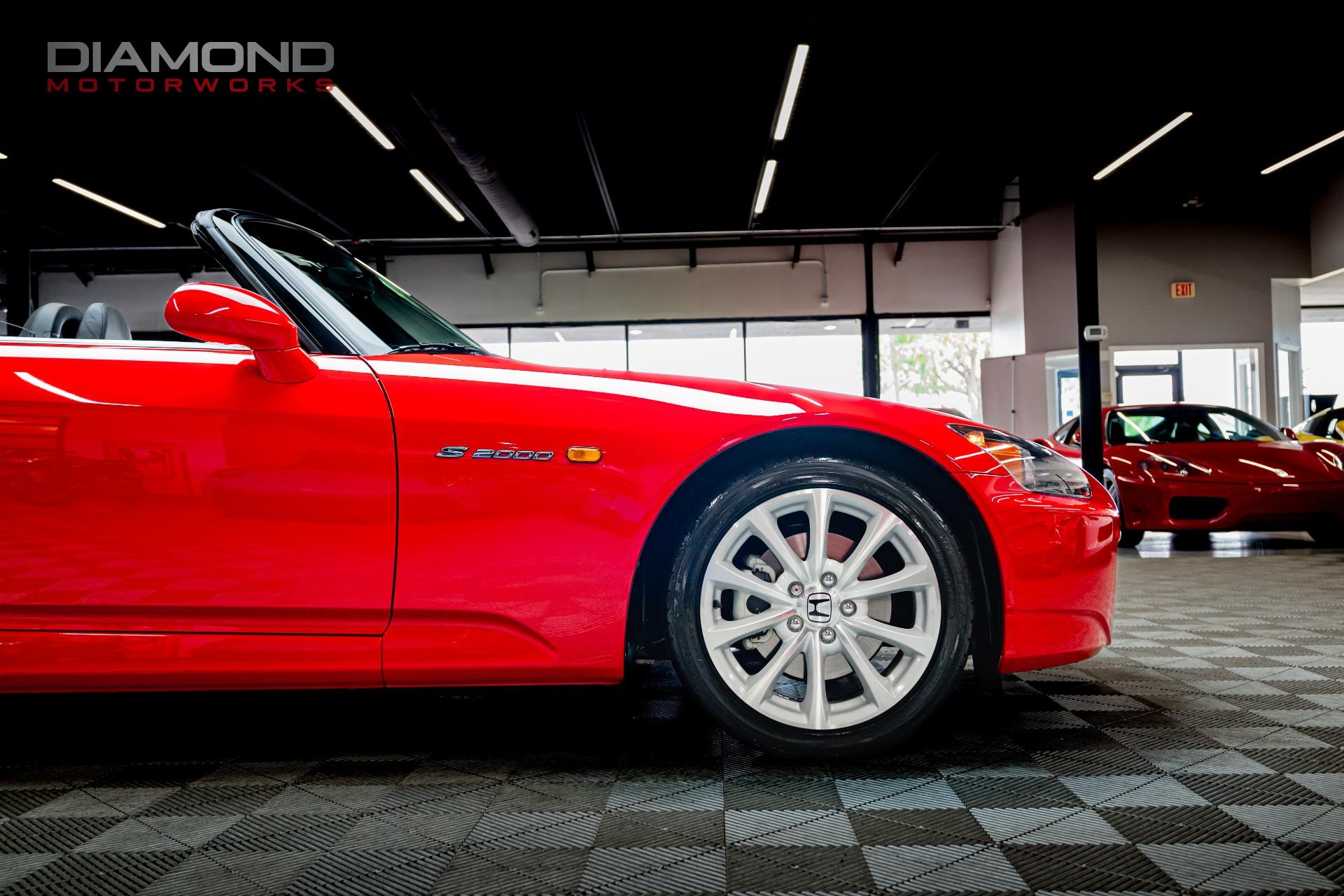 2007 HONDA S2000 - Image 43