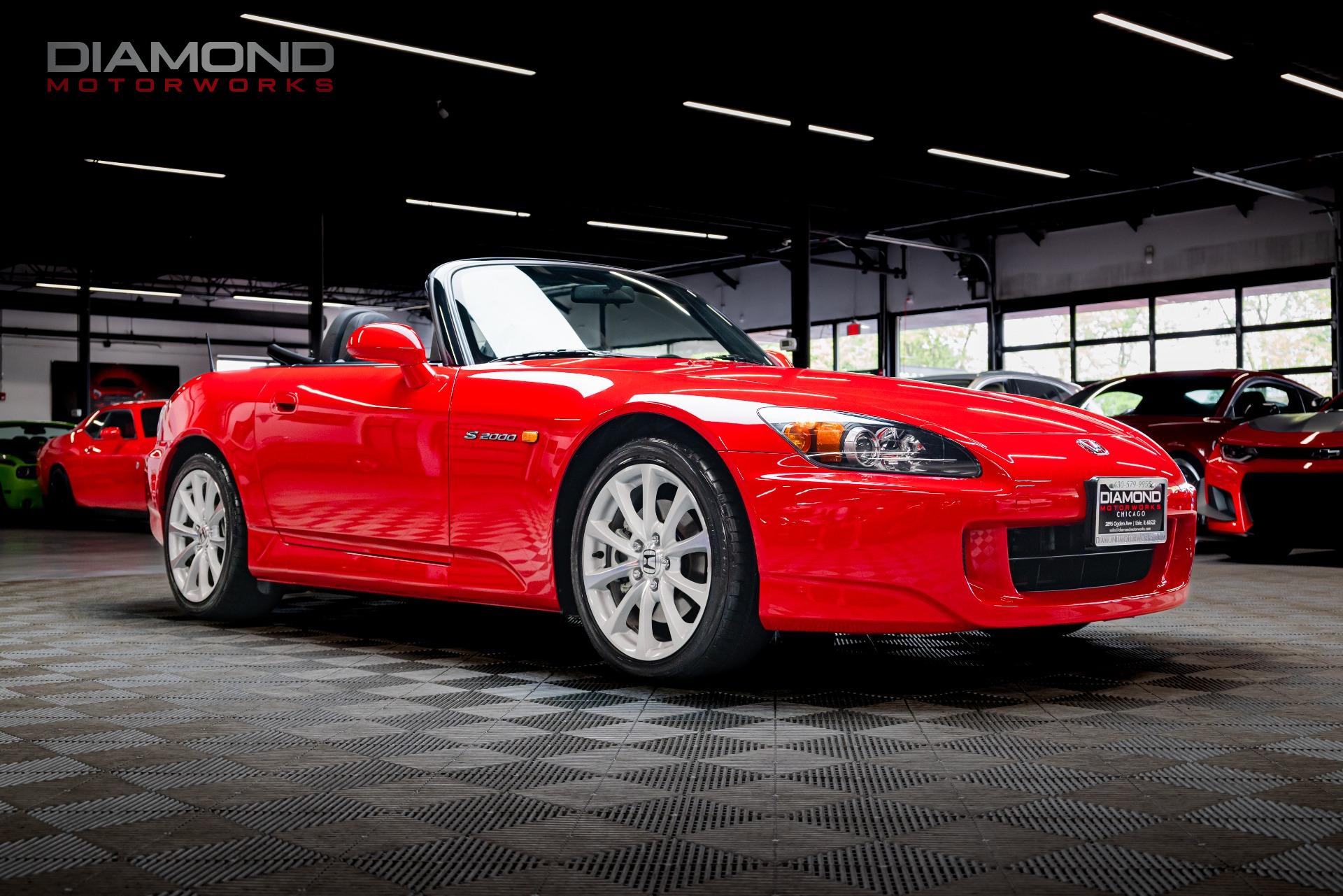 2007 HONDA S2000 - Image 44