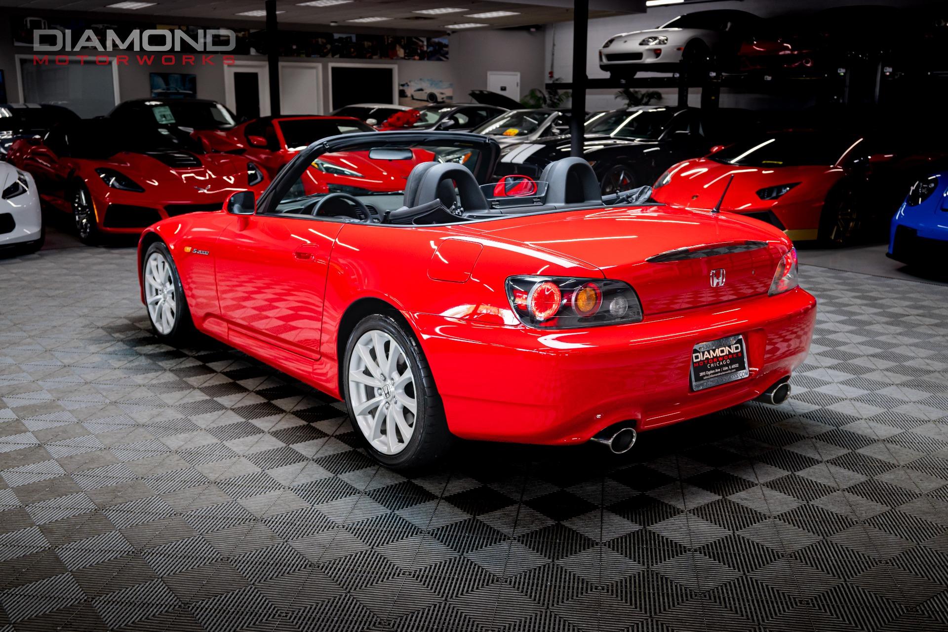 2007 HONDA S2000 - Image 45