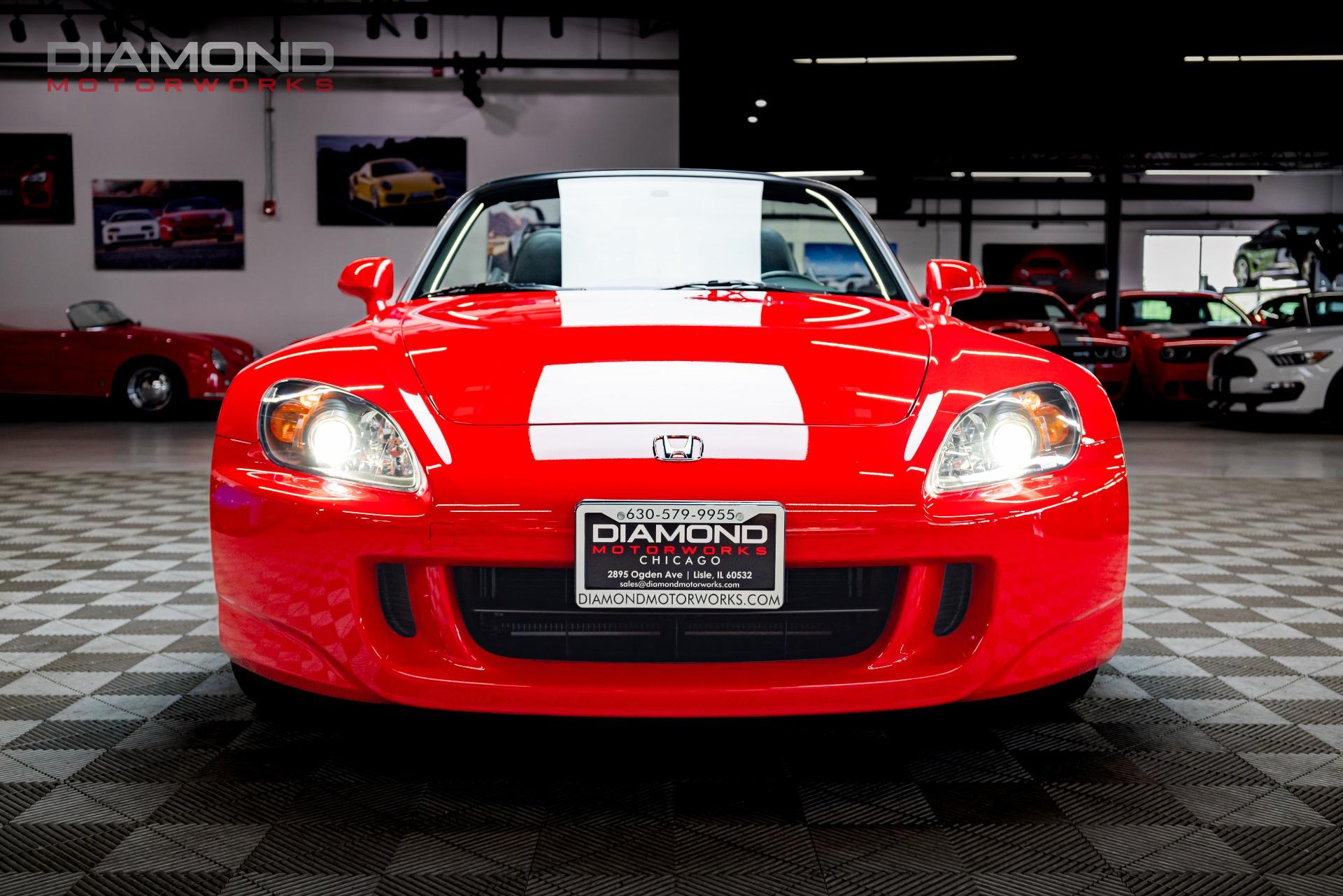 2007 HONDA S2000 - Image 46