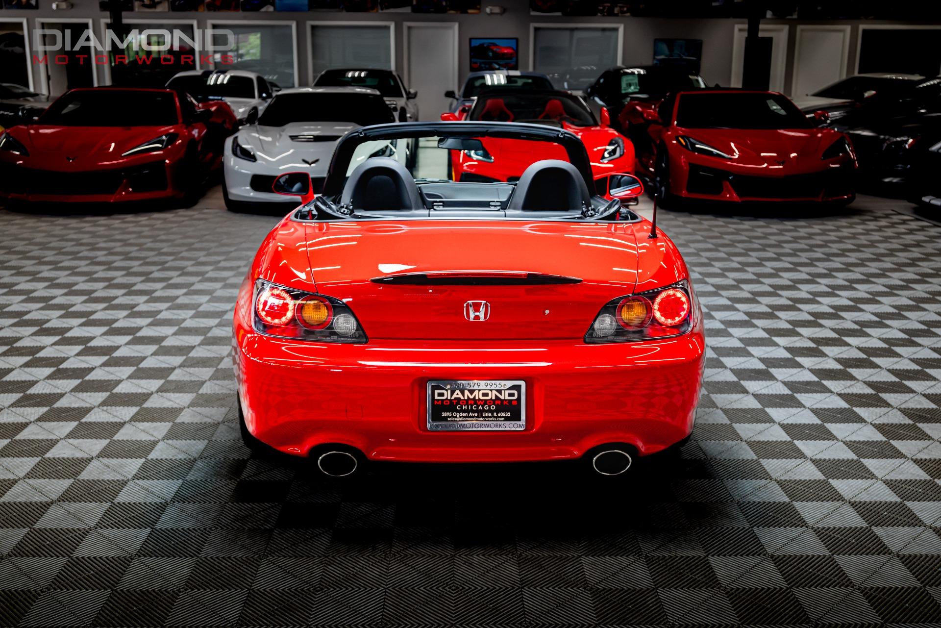 2007 HONDA S2000 - Image 47