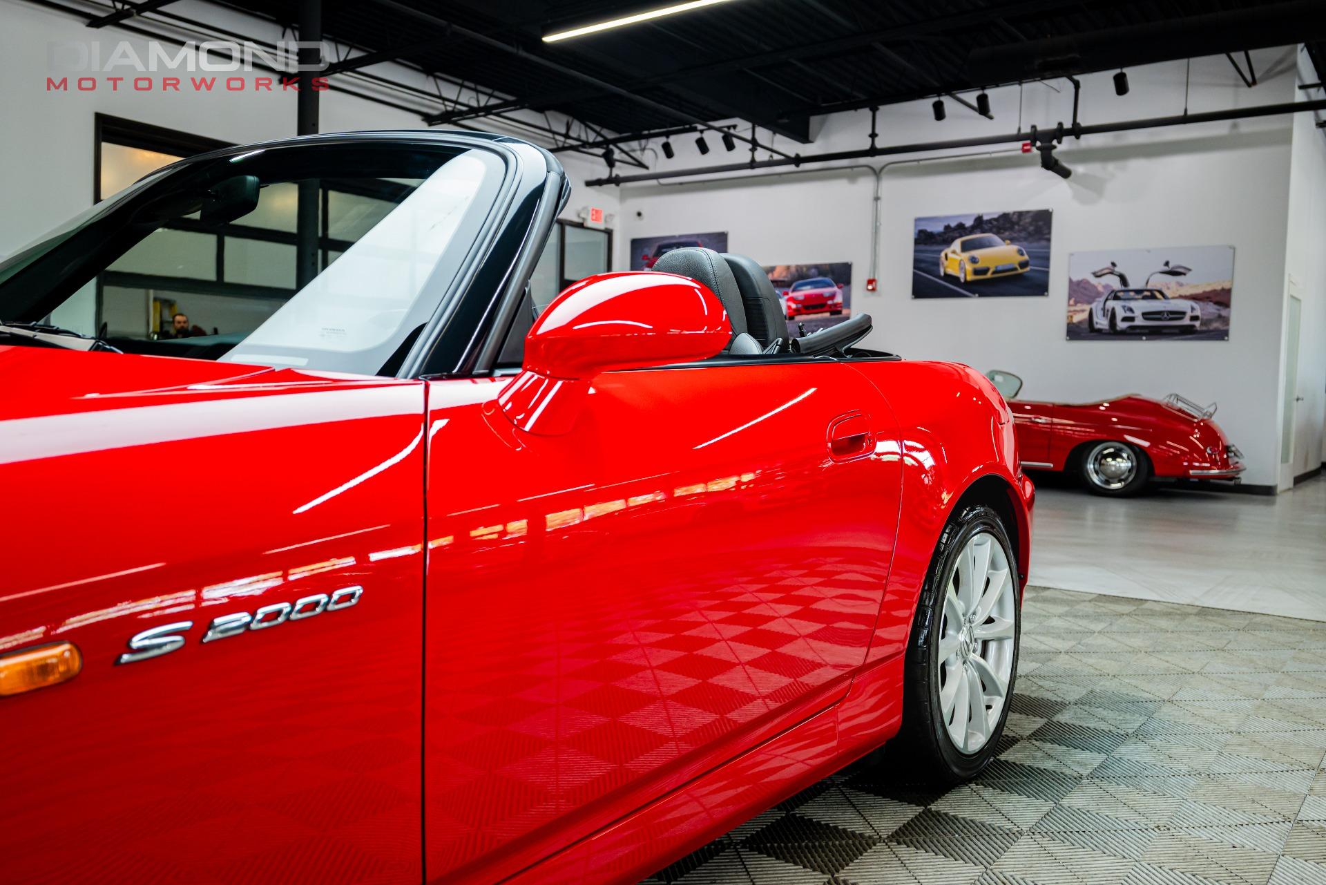 2007 HONDA S2000 - Image 48