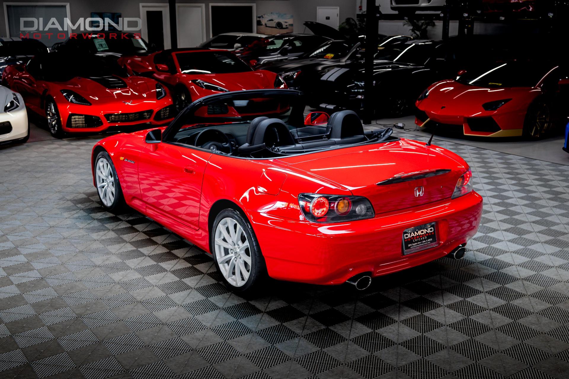 2007 HONDA S2000 - Image 49