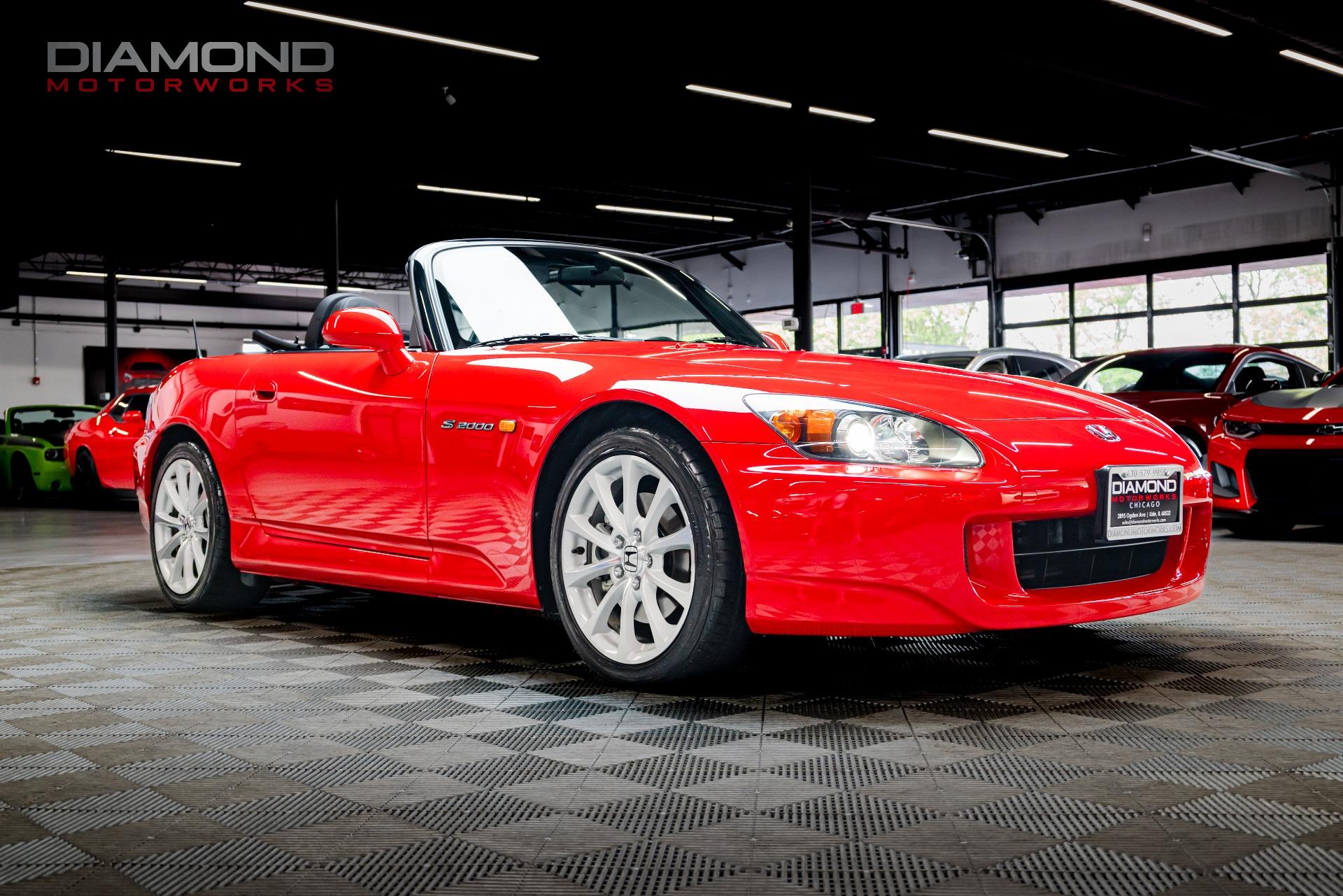 2007 HONDA S2000 - Image 50